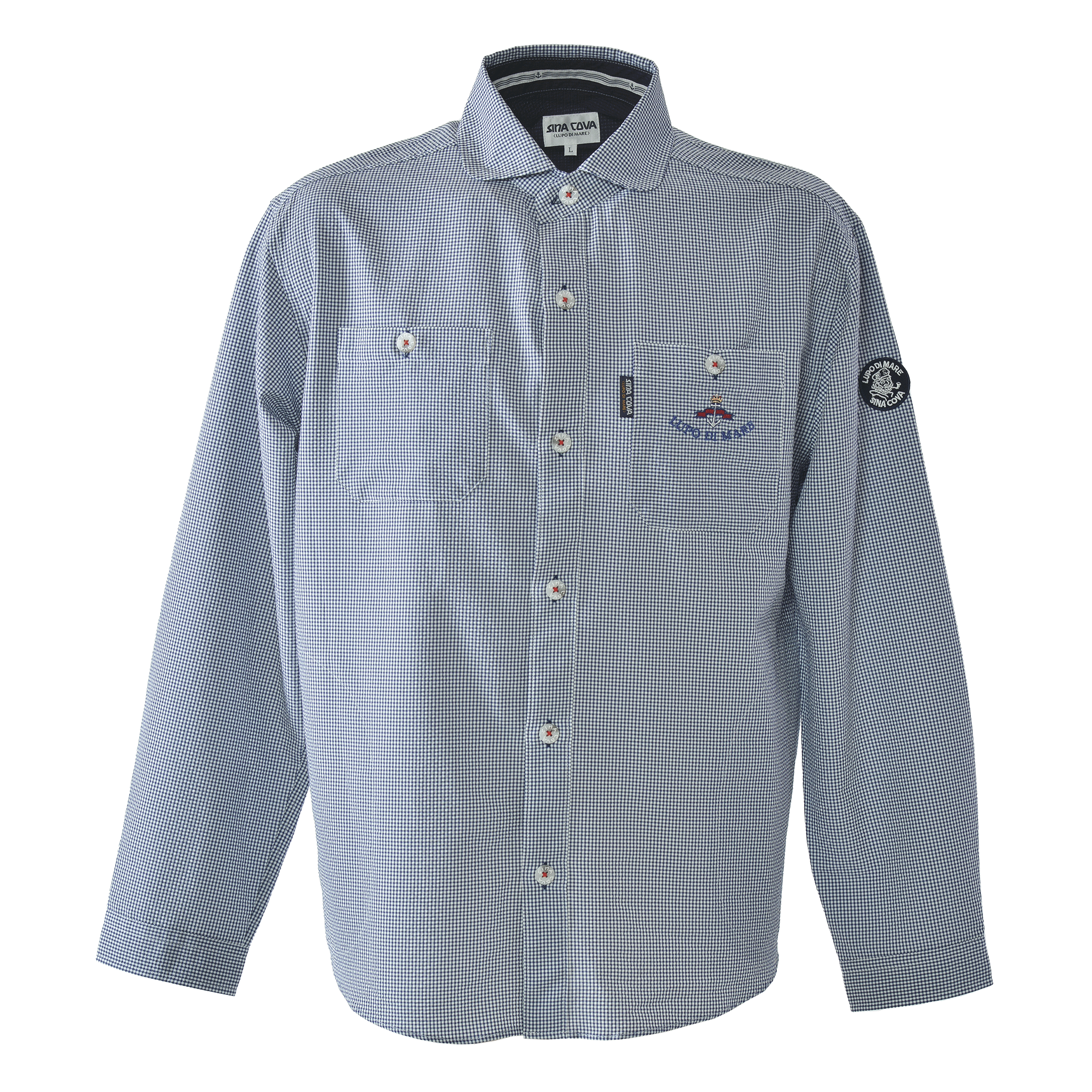 男女通用襯衫外套(26113050)