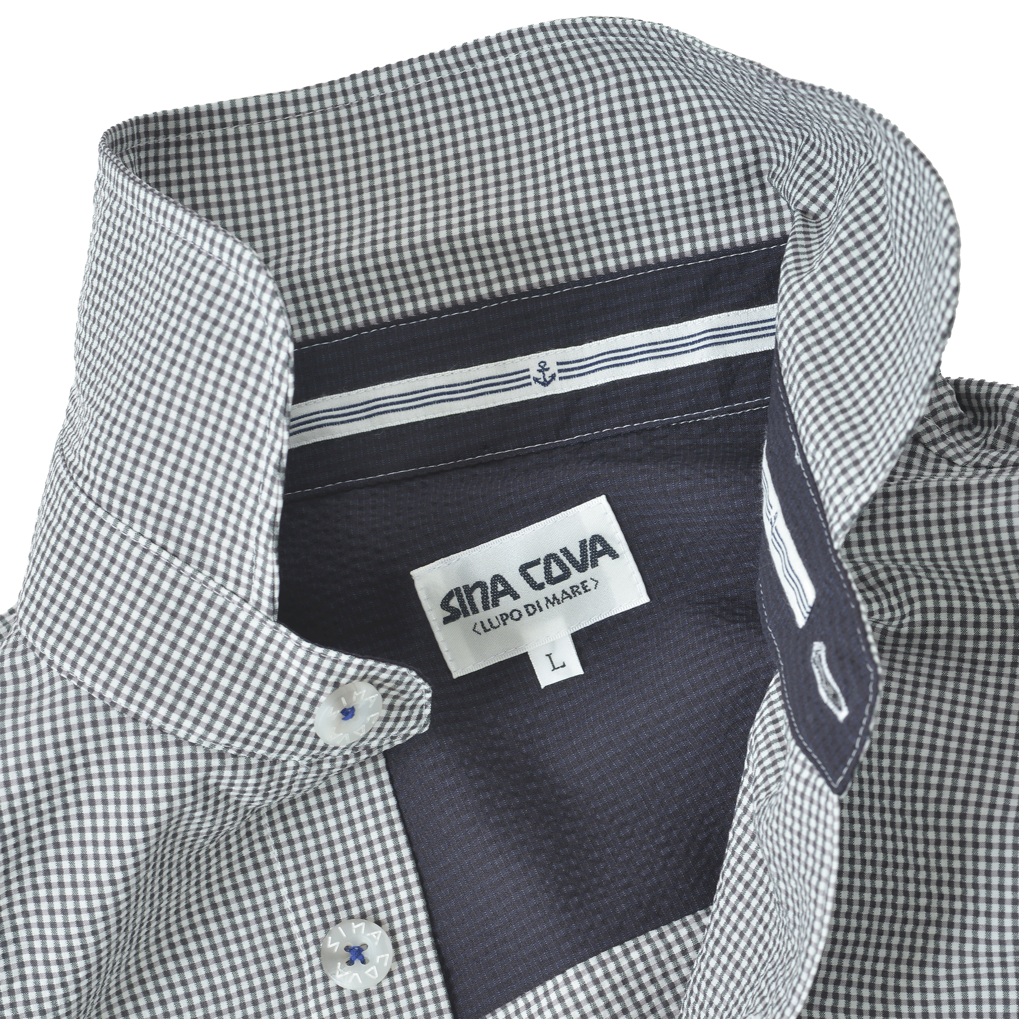 男女通用襯衫外套(26113050)