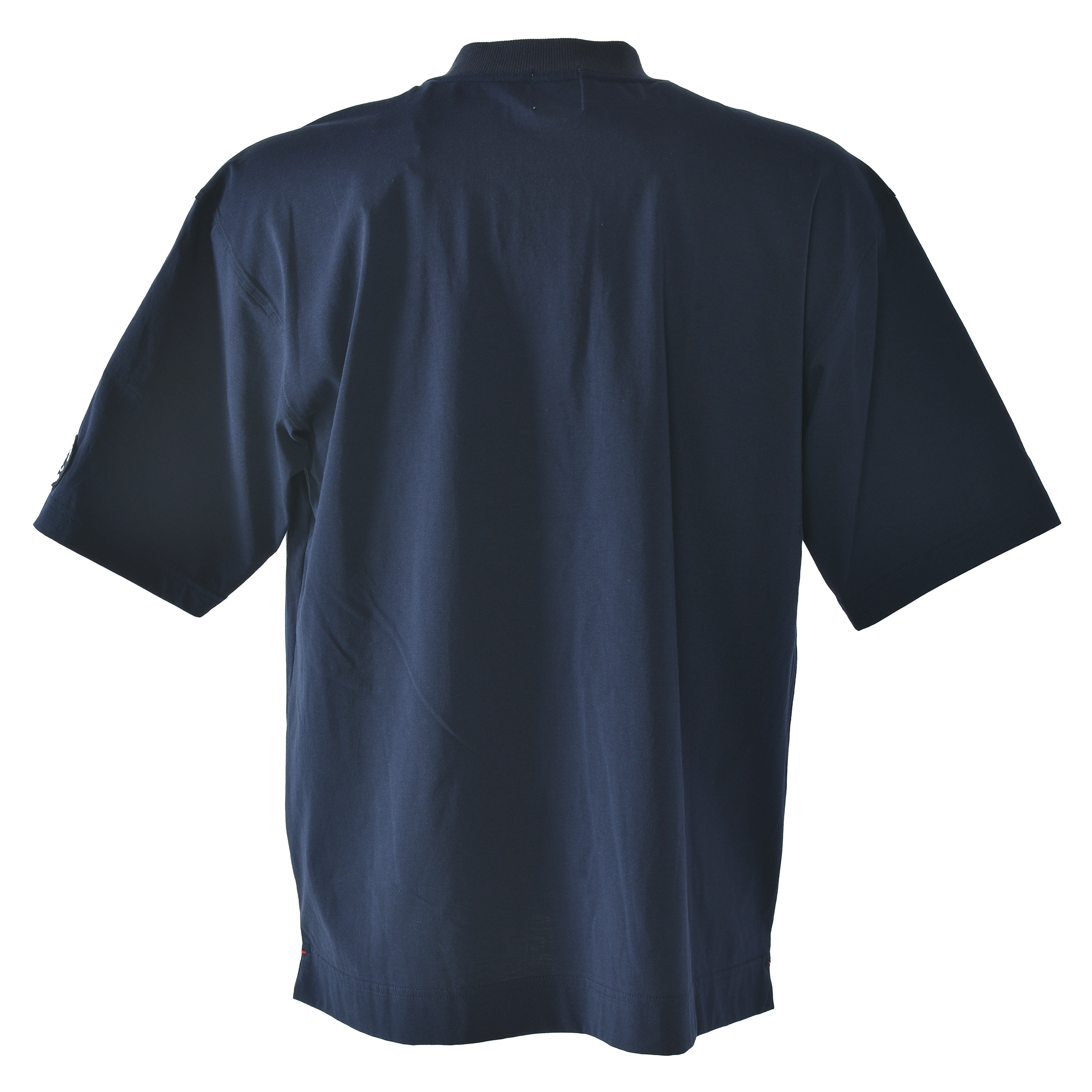 Henley Neck Short Sleeve T-Shirt Unisex (Men and Women) 26110550