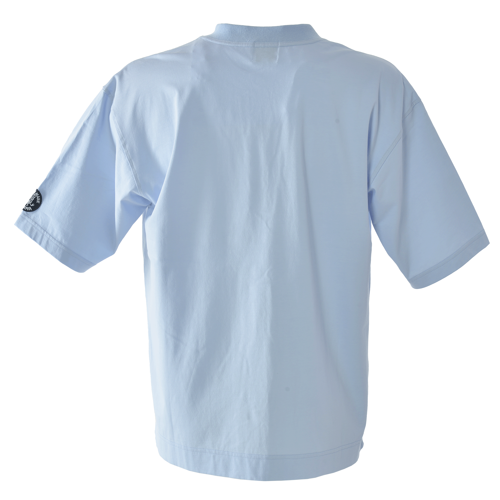 Henley Neck Short Sleeve T-Shirt Unisex (Men and Women) 26110550