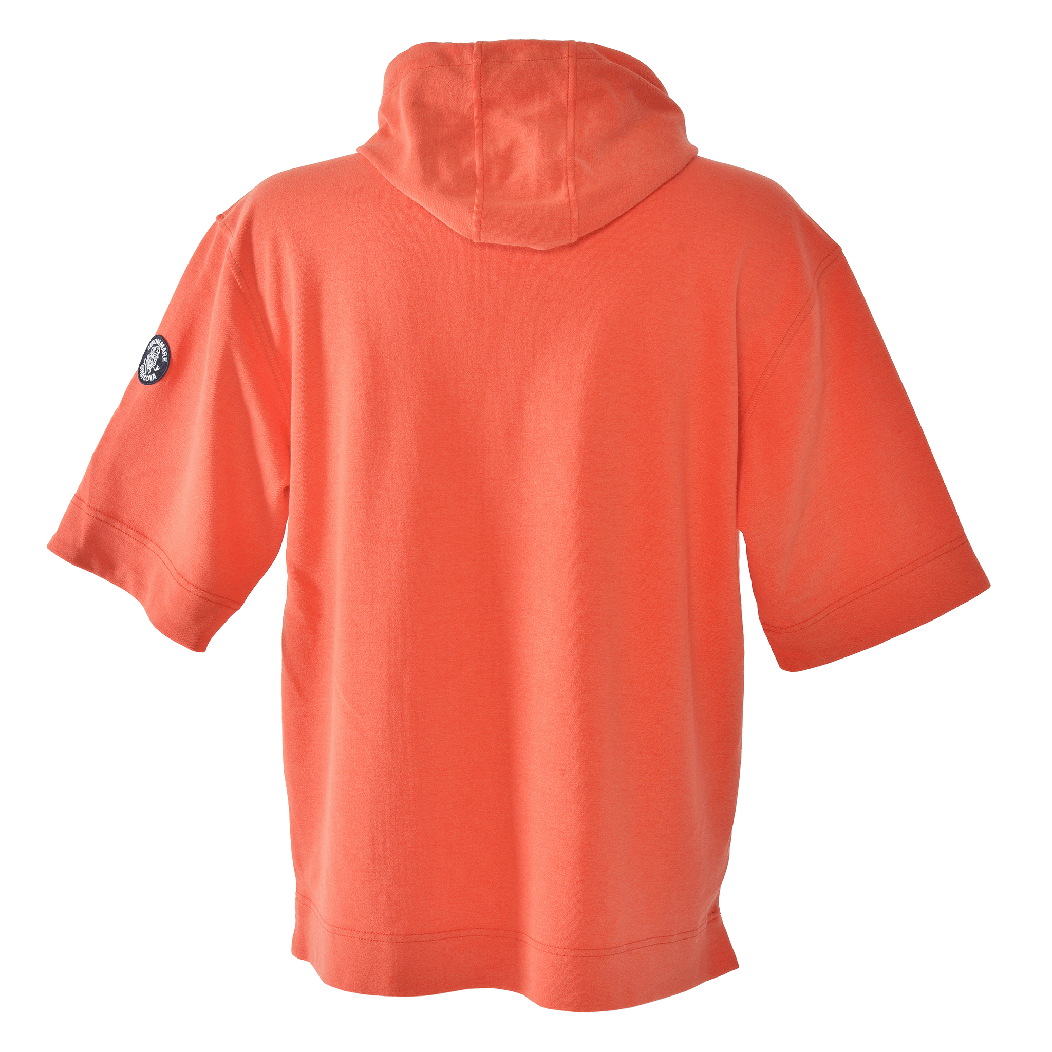 Short Sleeve Hoodie 26110520