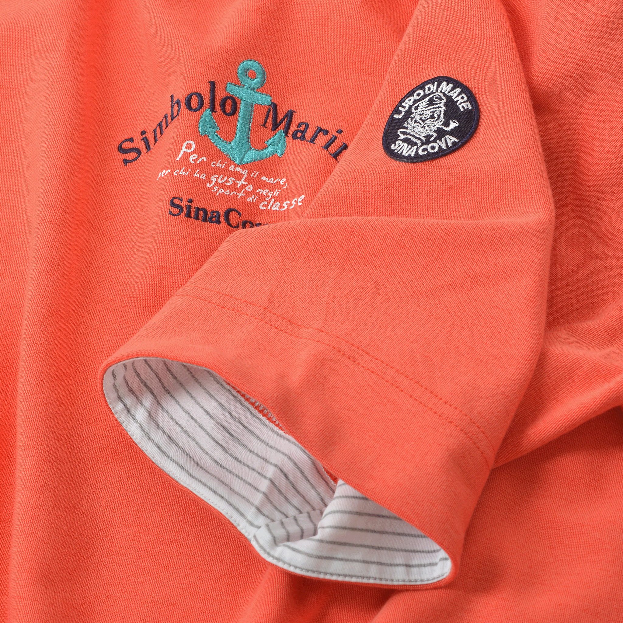 Short Sleeve Hoodie 26110520