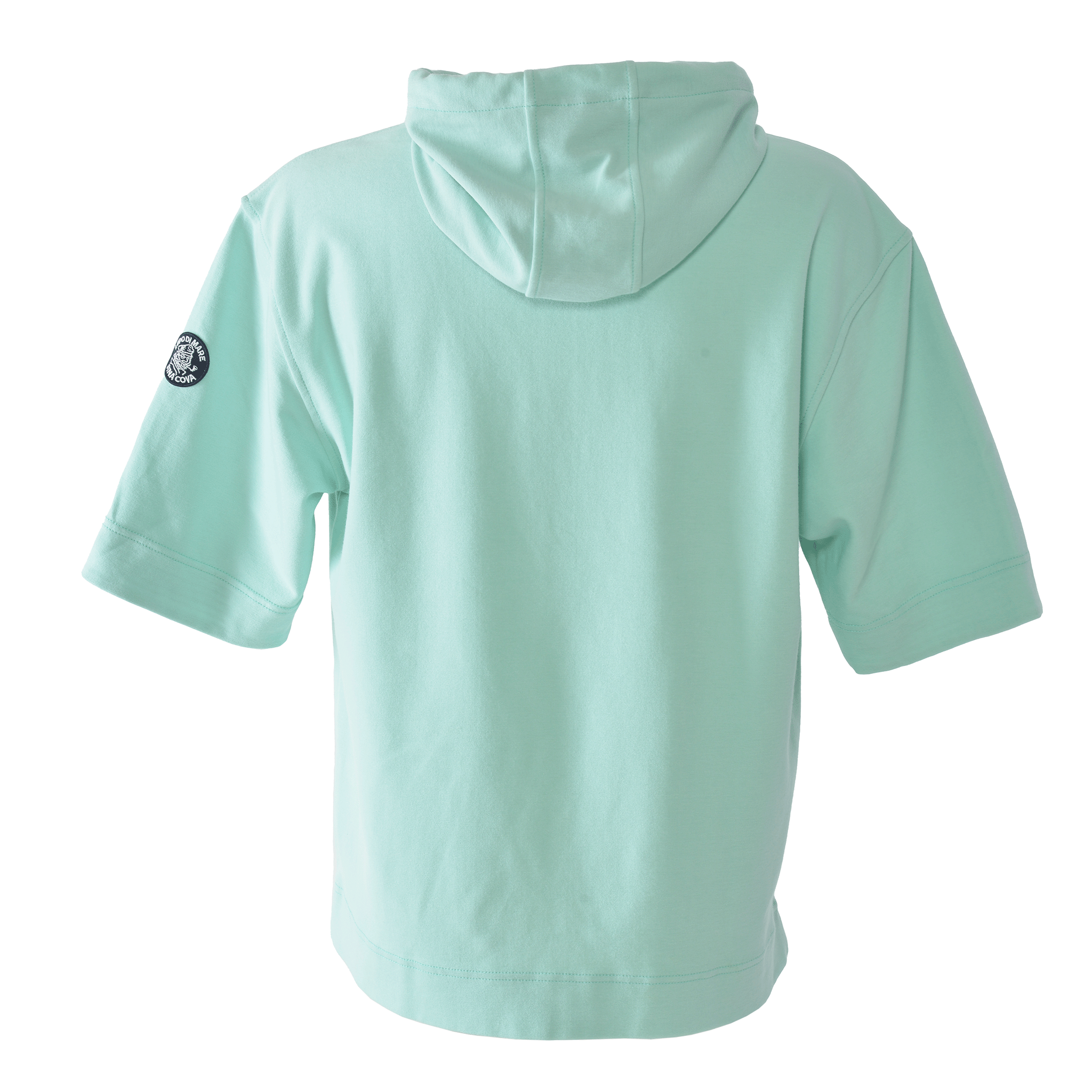 Short Sleeve Hoodie 26110520