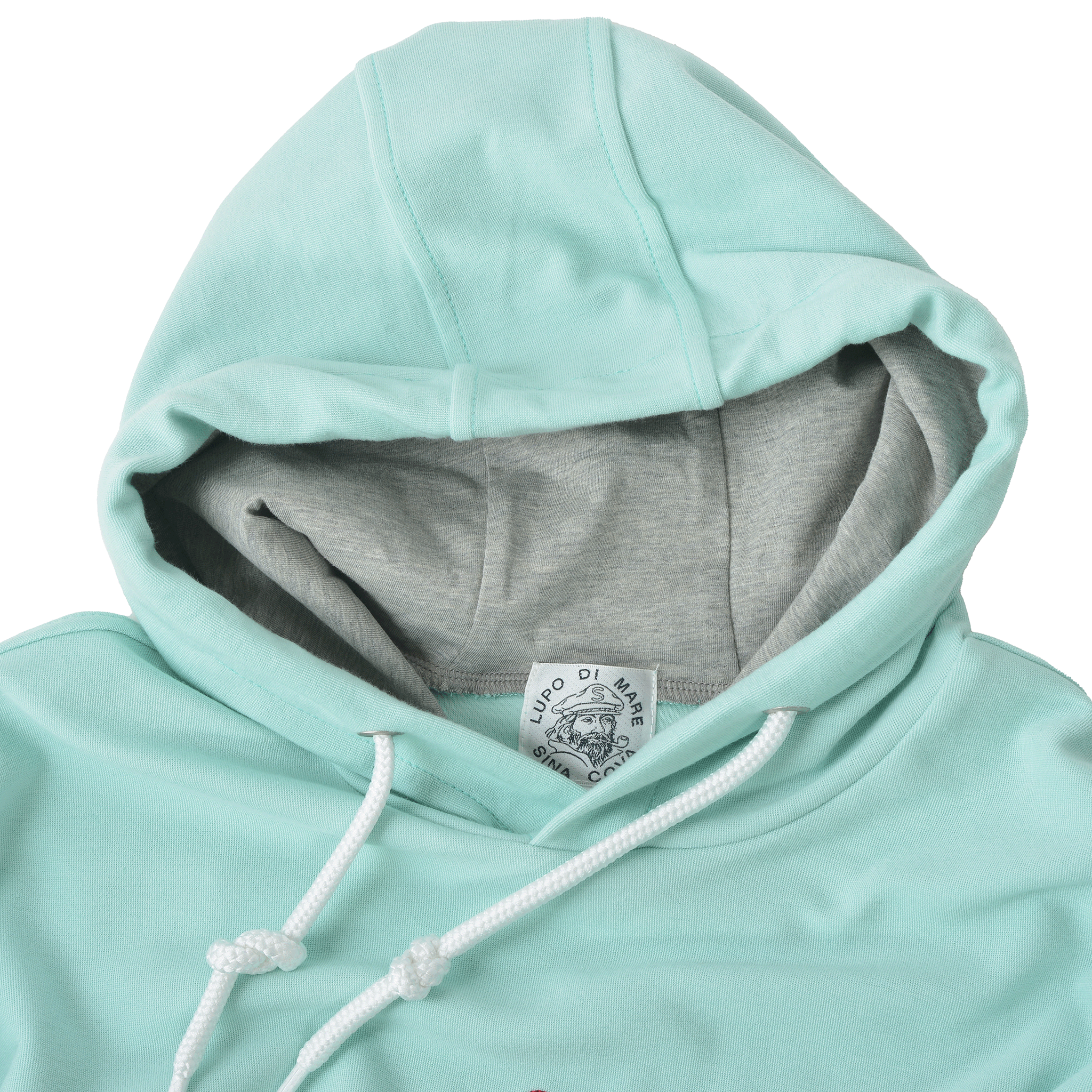 Short Sleeve Hoodie 26110520