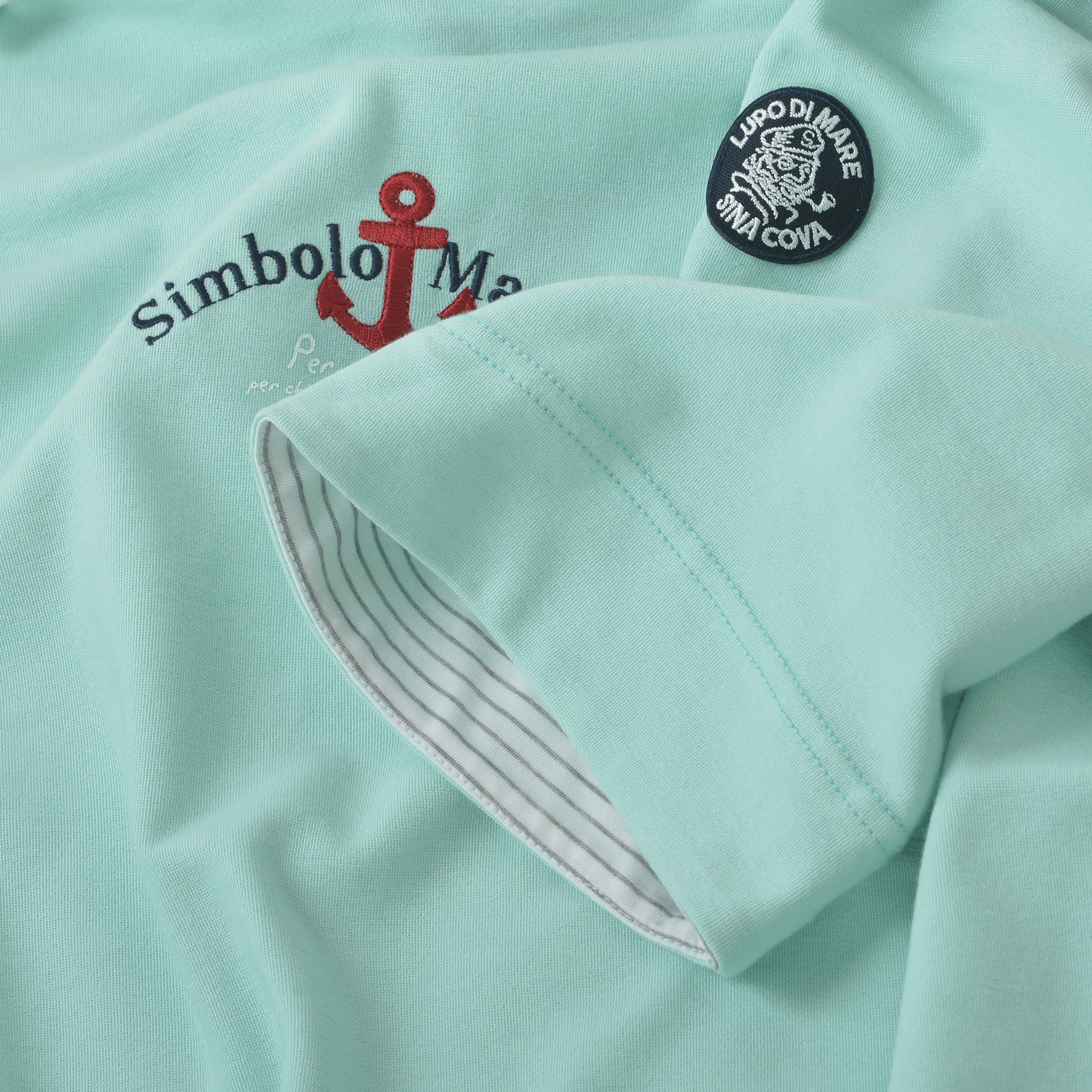 Short Sleeve Hoodie 26110520