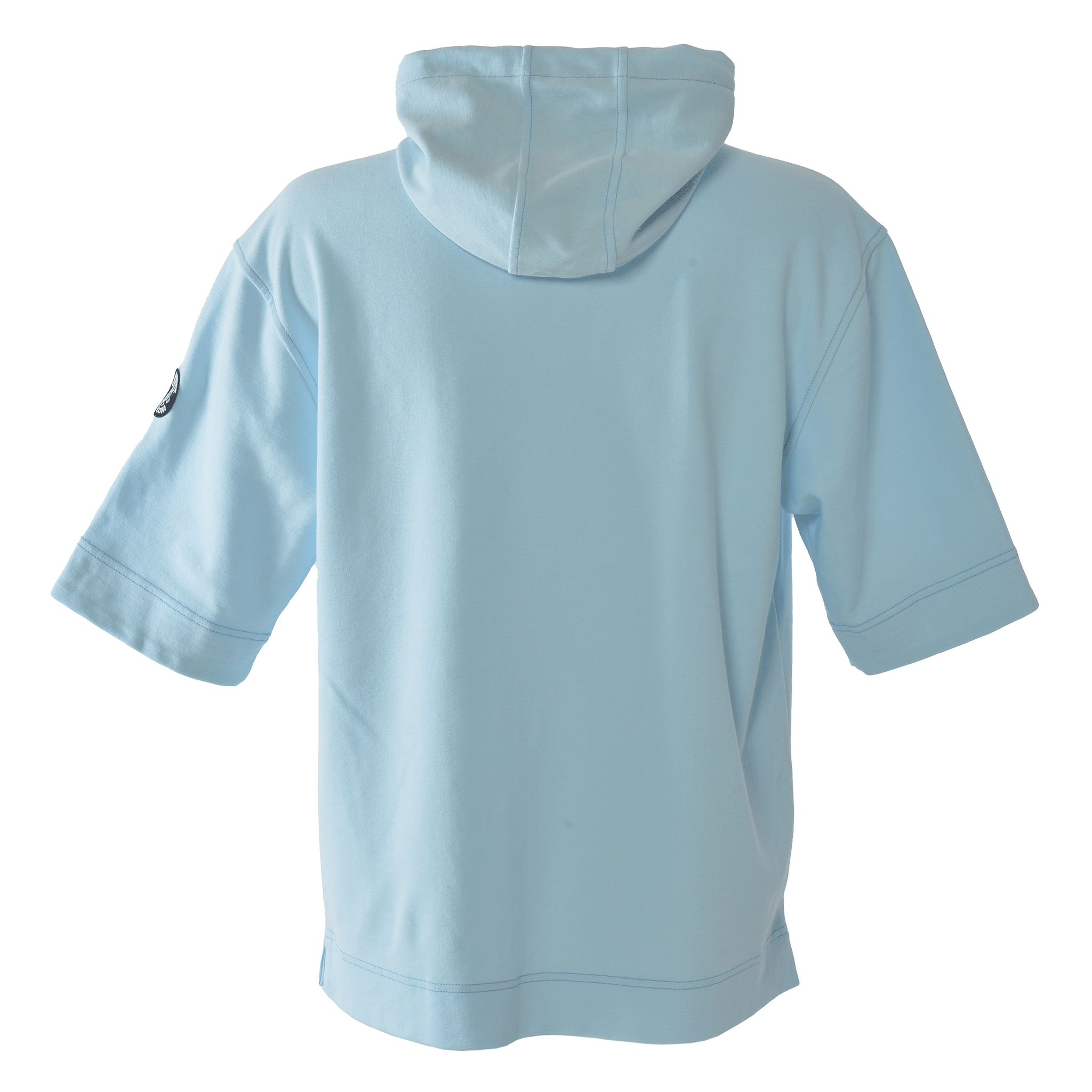 Short Sleeve Hoodie 26110520