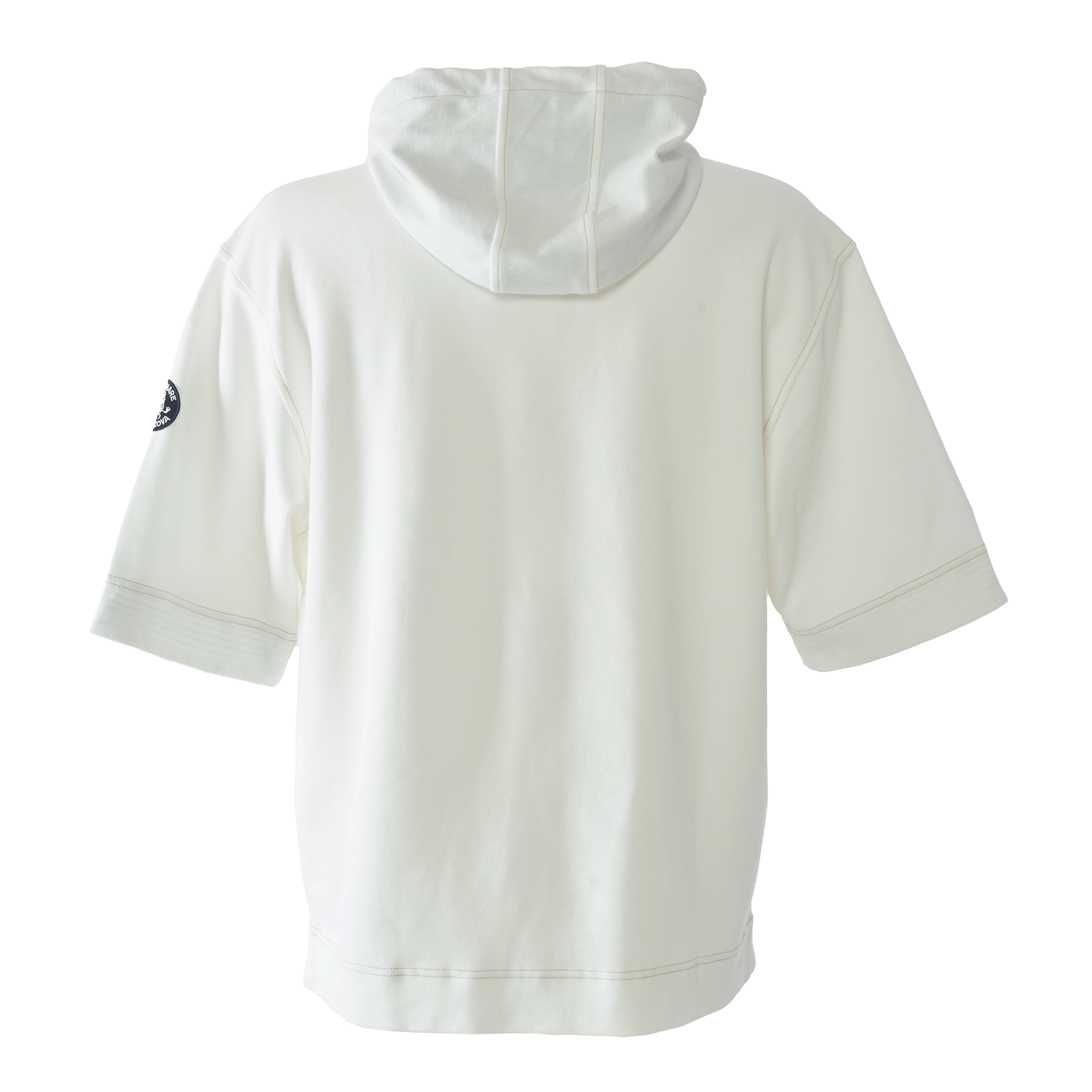Short Sleeve Hoodie 26110520