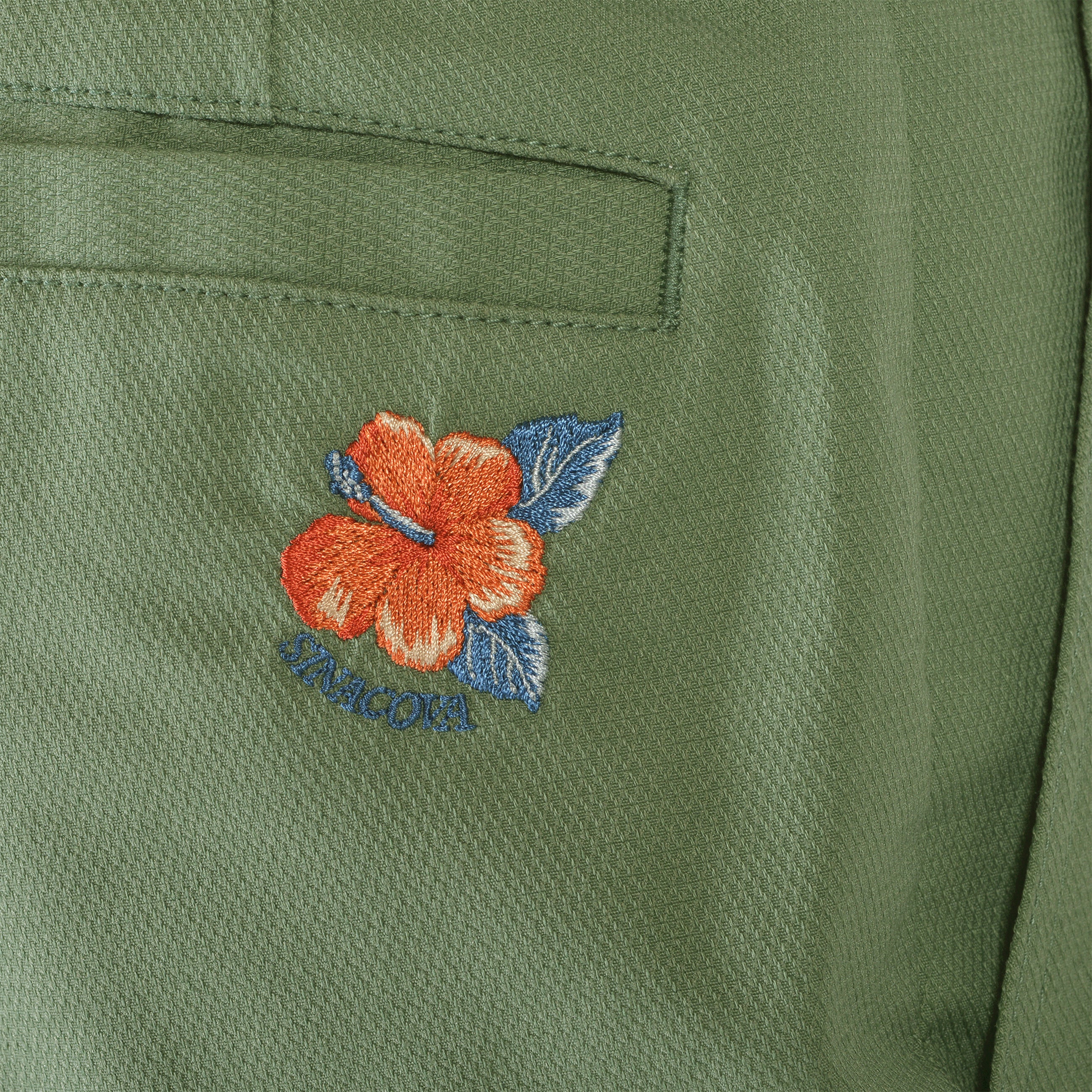 ノータックカーゴパンツ 25125020