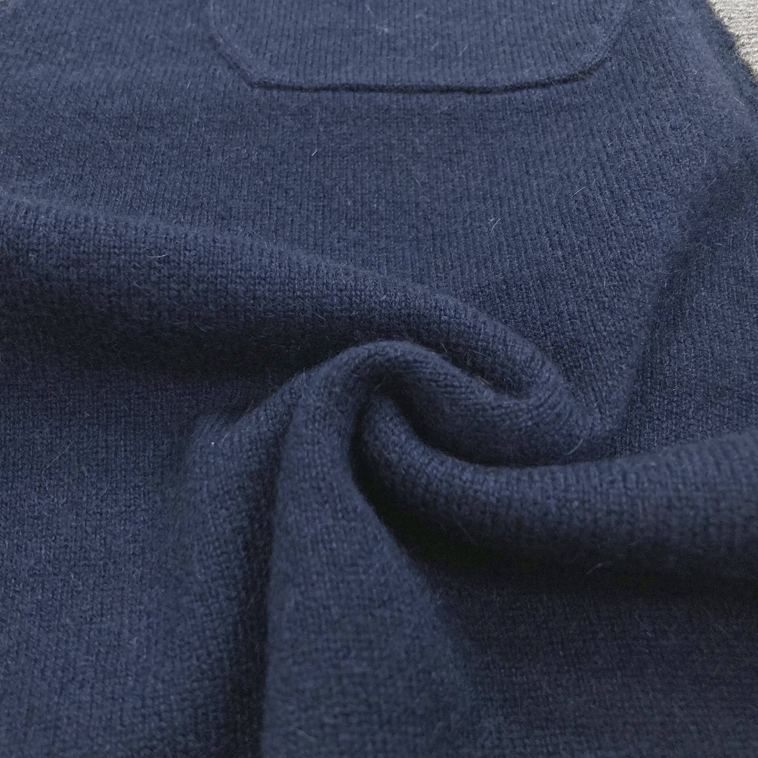 カシミヤ100% ニットベスト 25222518