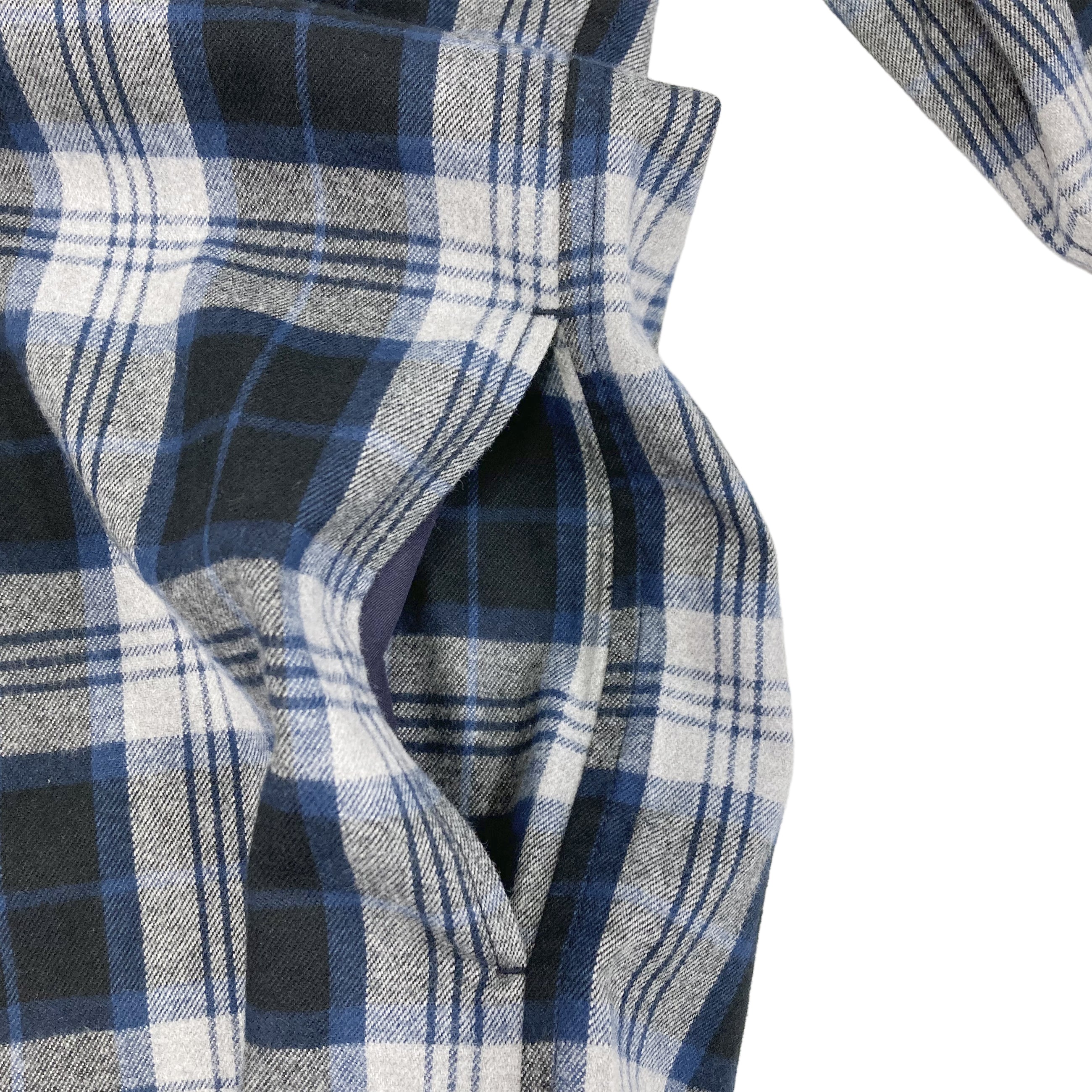 連帽襯衫夾克 25223040