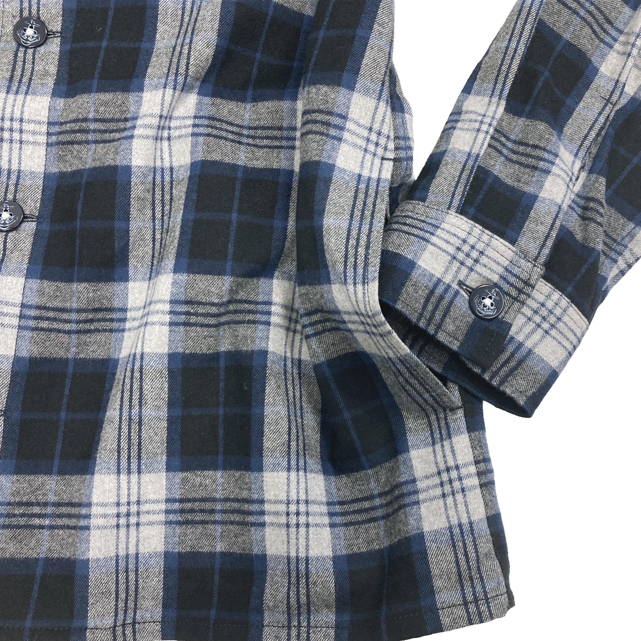 連帽襯衫夾克 25223040