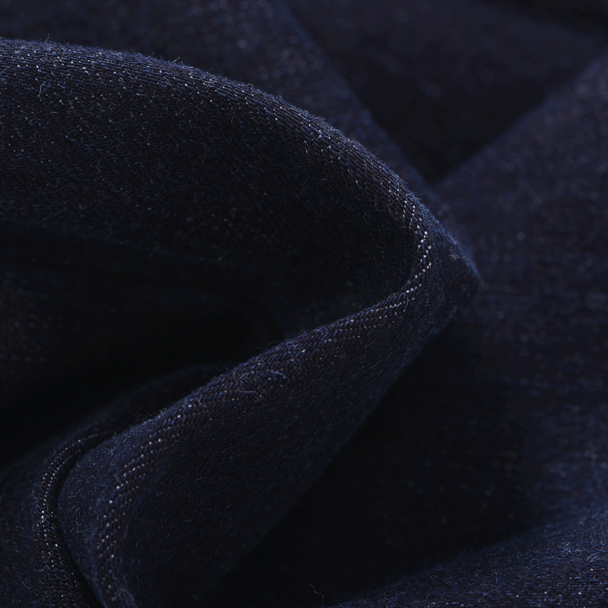 No-tuck tapered denim pants 25225010