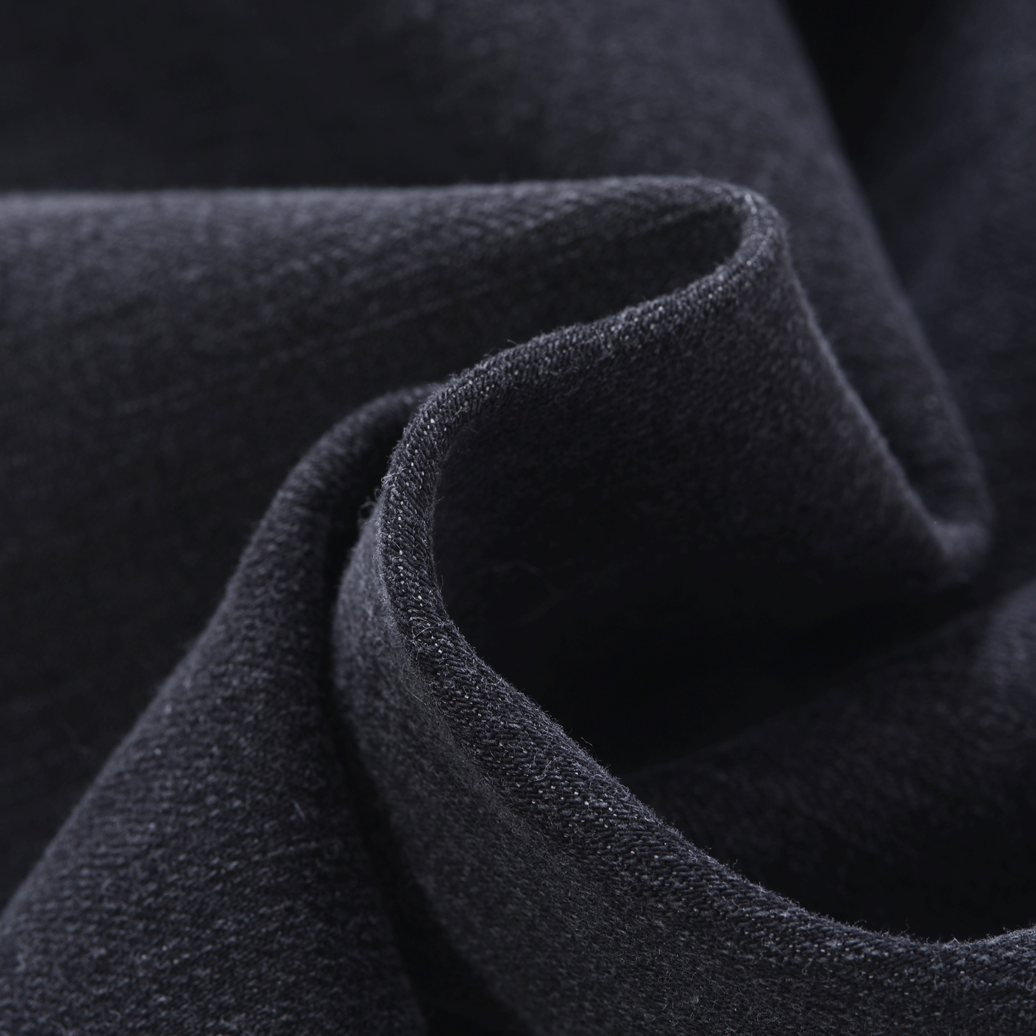 No-tuck tapered denim pants 25225010