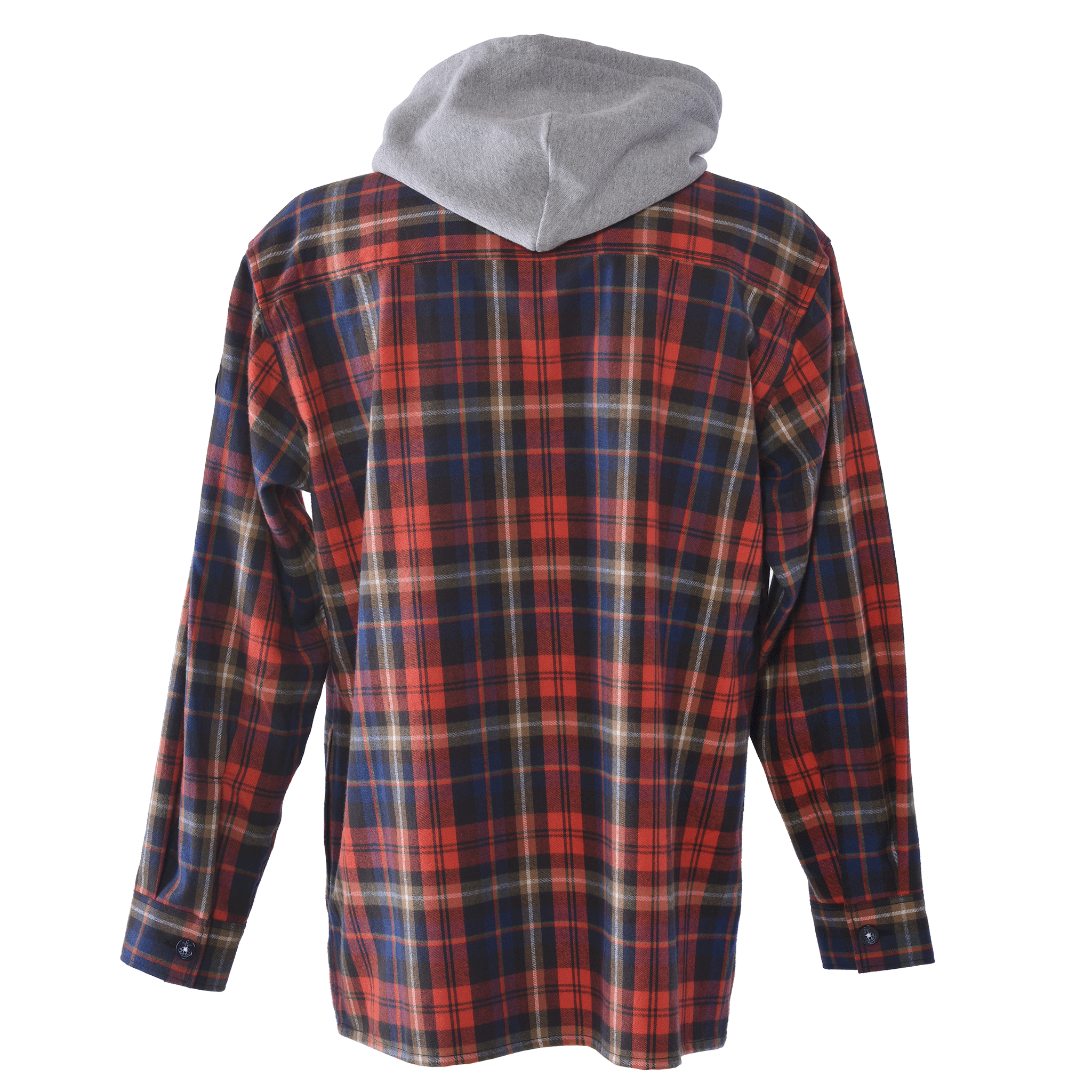 連帽襯衫夾克 25223040