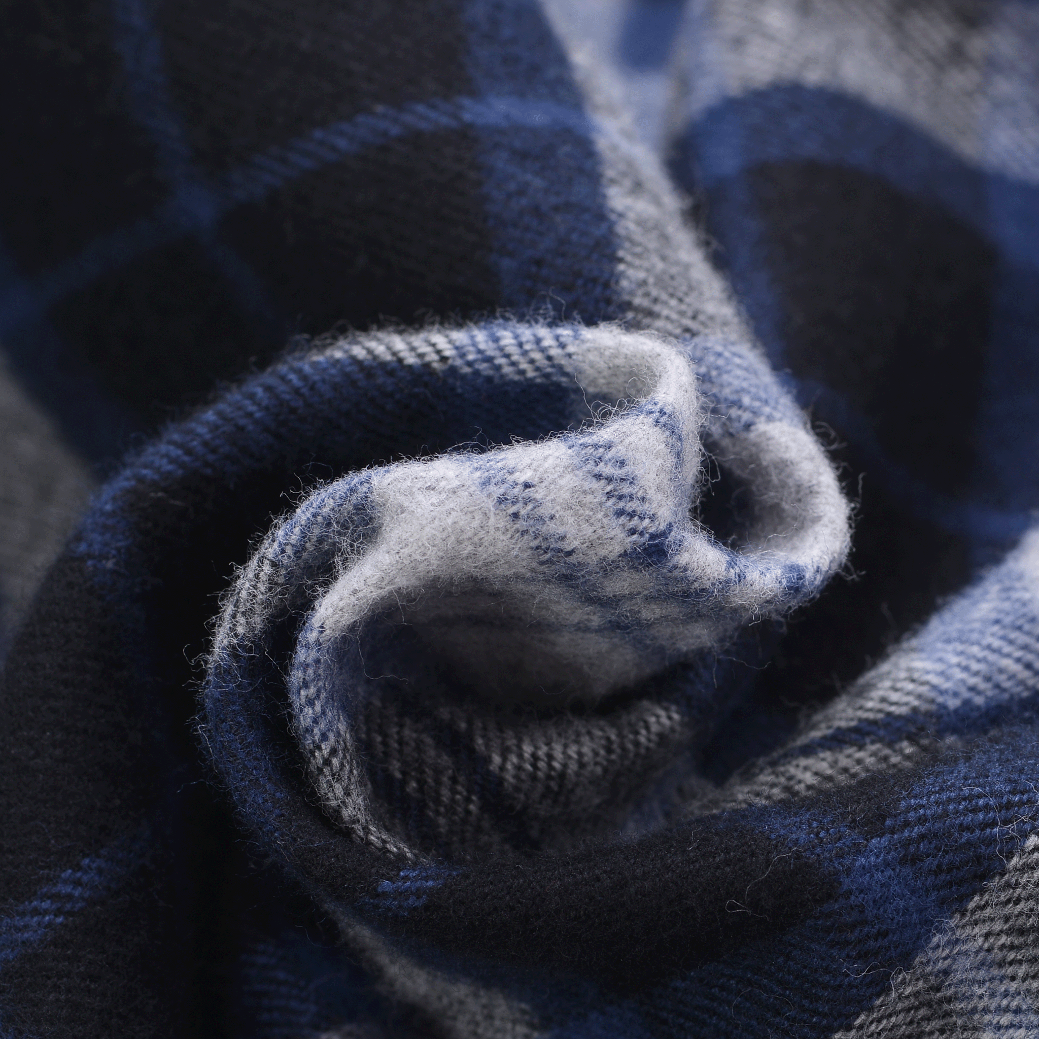 キングサイズ フード付きシャツジャケット 25223046