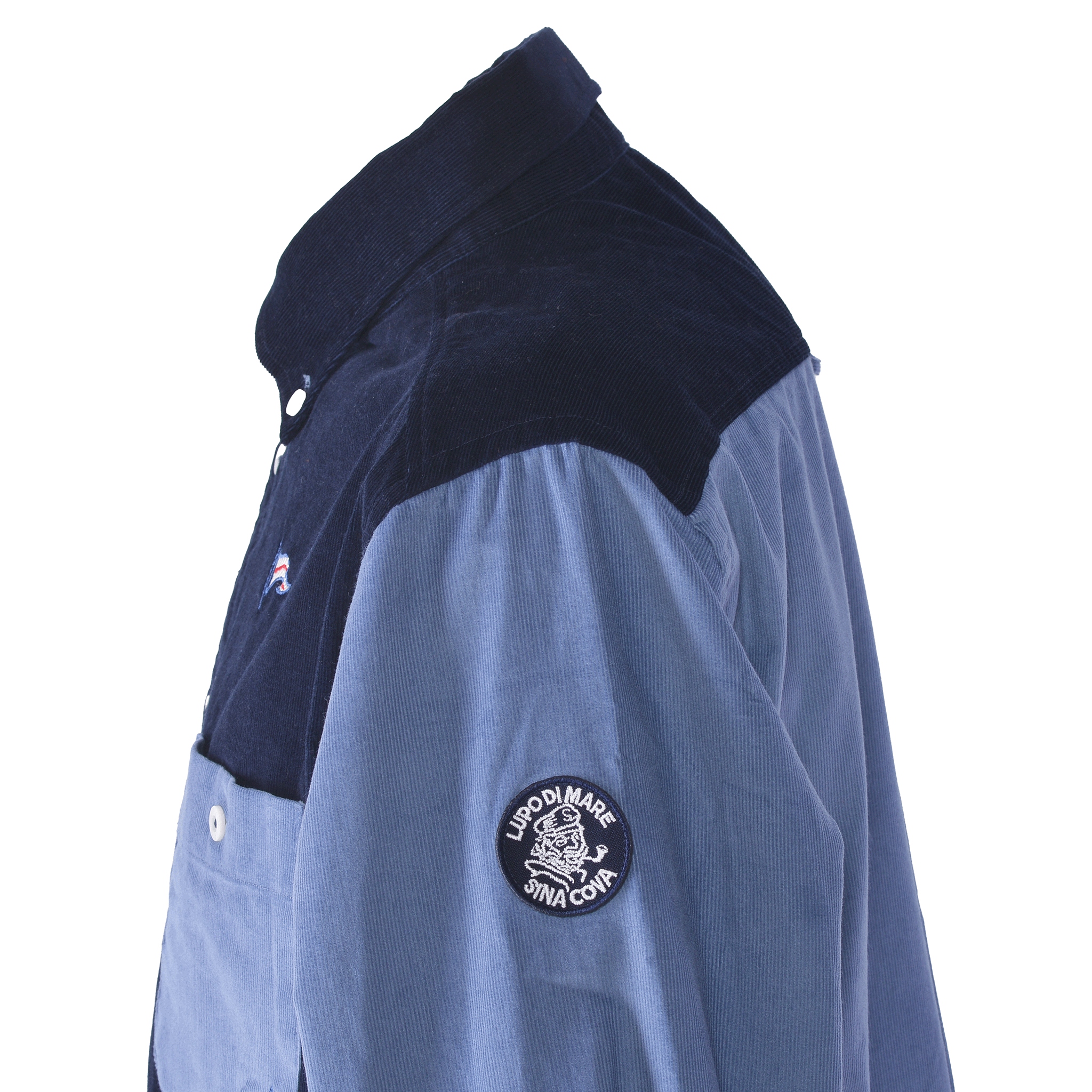 長袖ボタンダウンシャツ 25224060