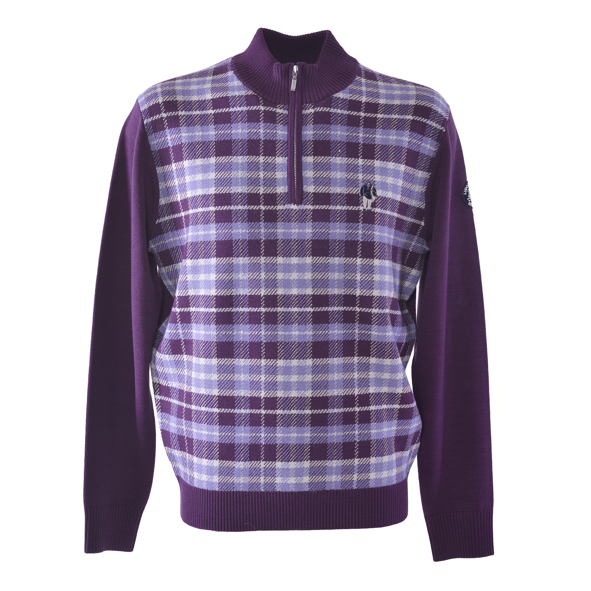 拉鍊毛衣 25222020