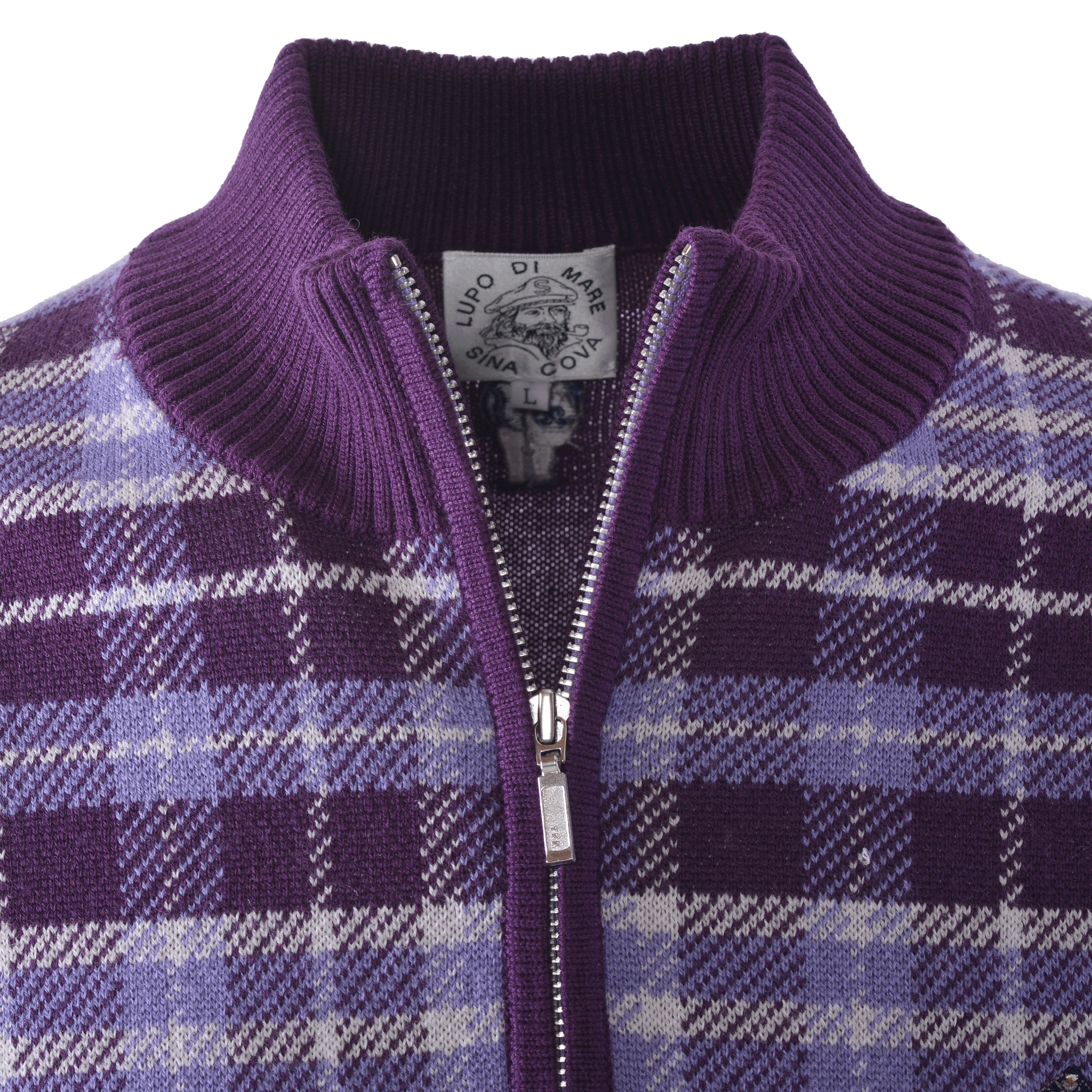 拉鍊毛衣 25222020