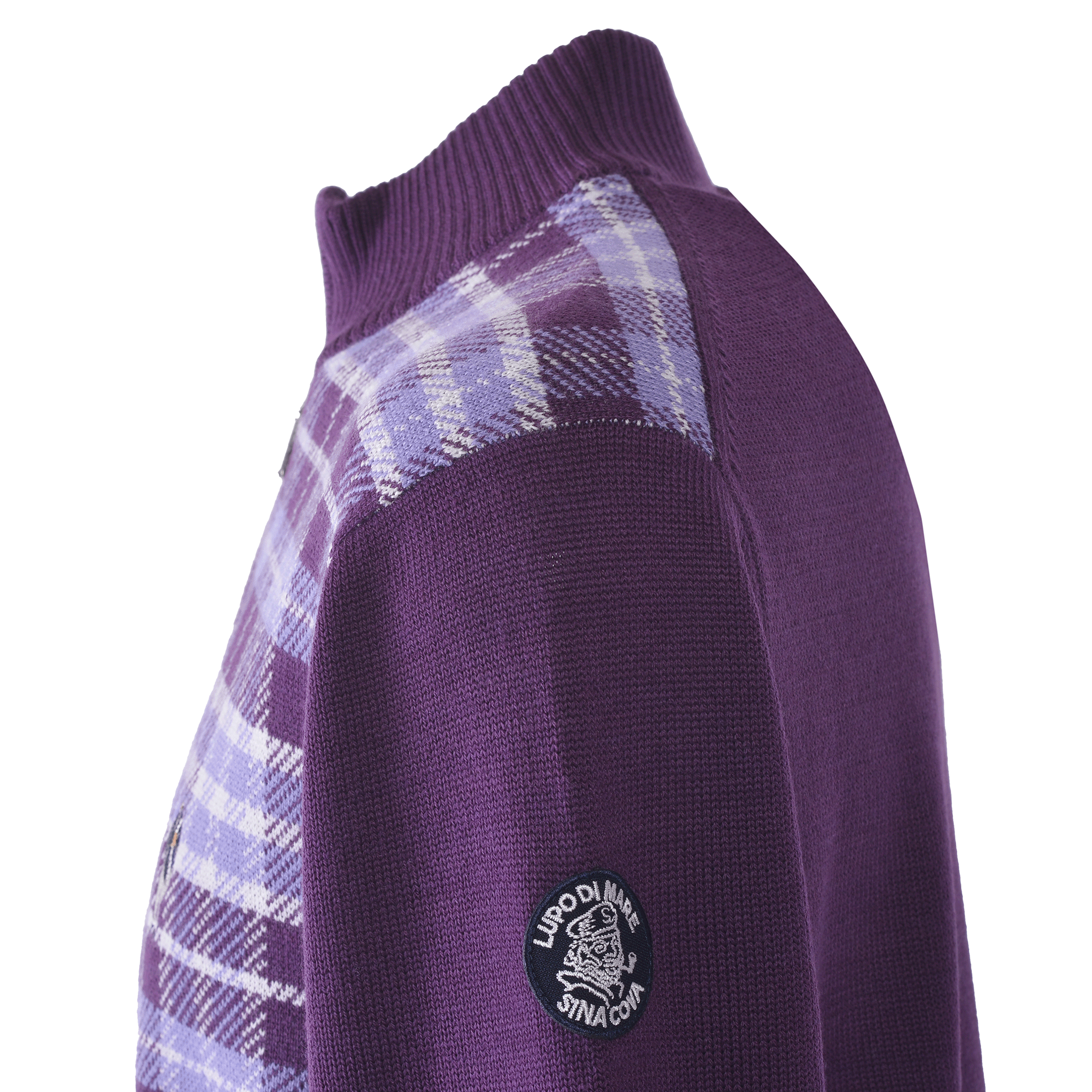 拉鍊毛衣 25222020