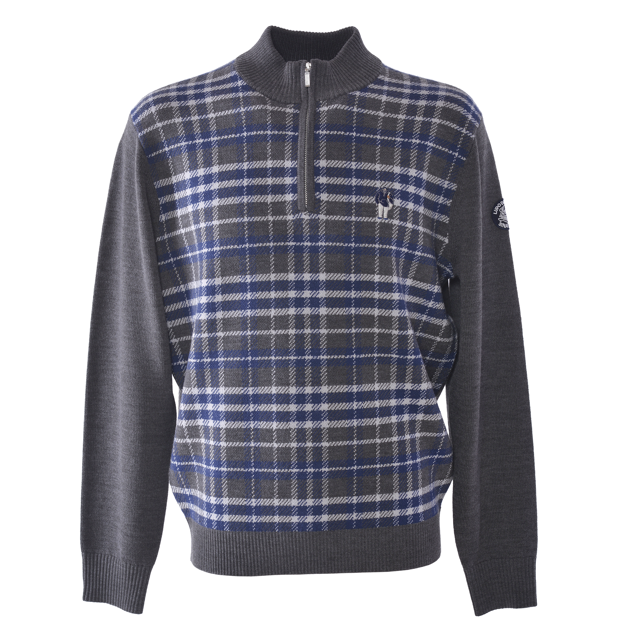 ZIPUPセーター 25222020