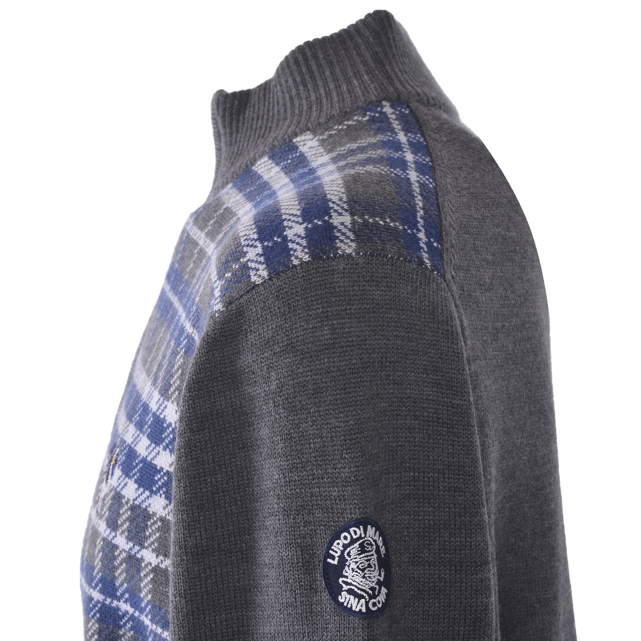 拉鍊毛衣 25222020