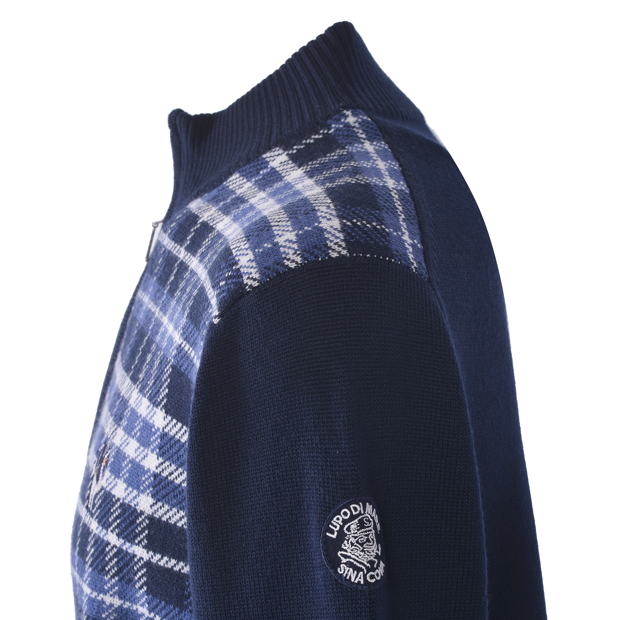 拉鍊毛衣 25222020