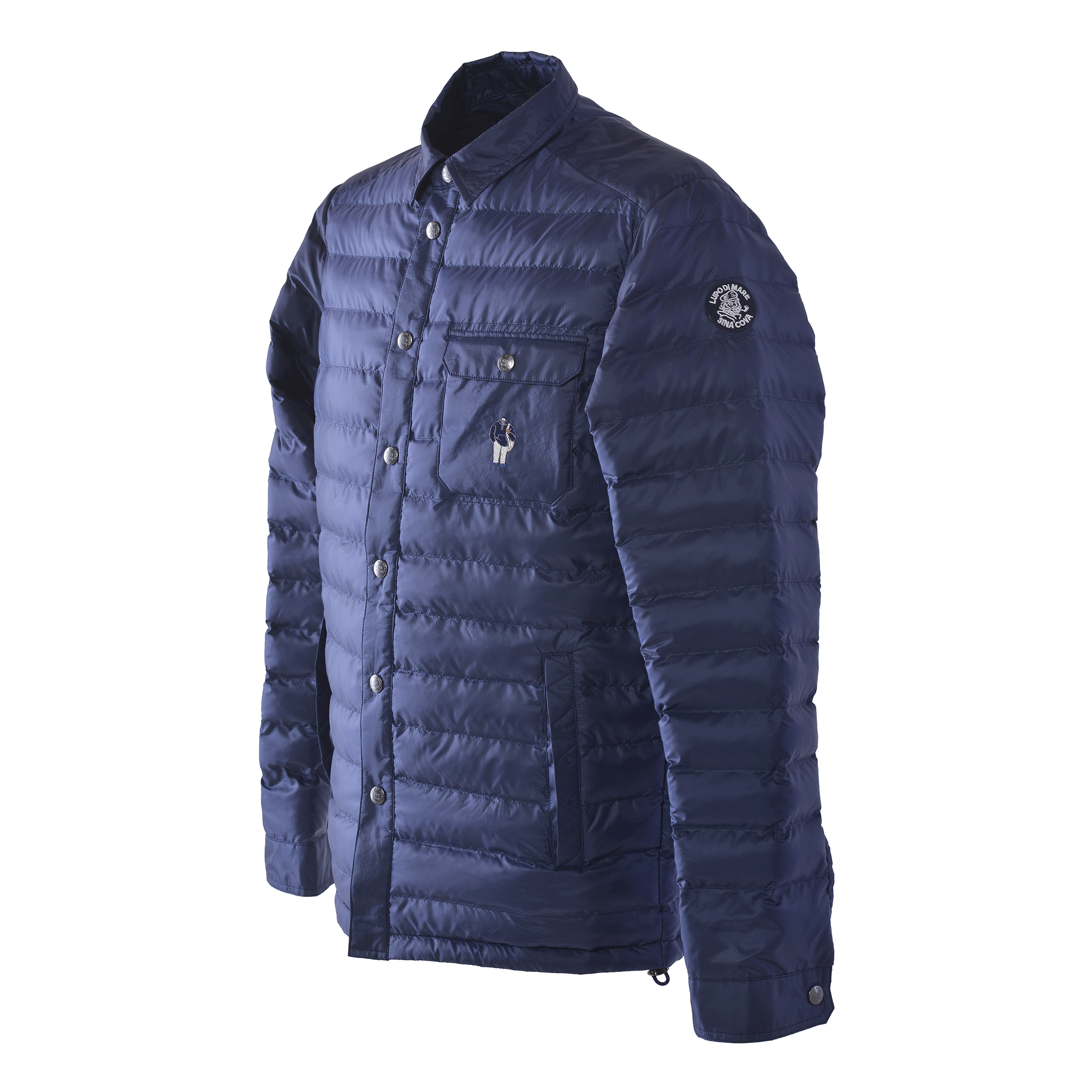 襯墊襯衫外套 25223020