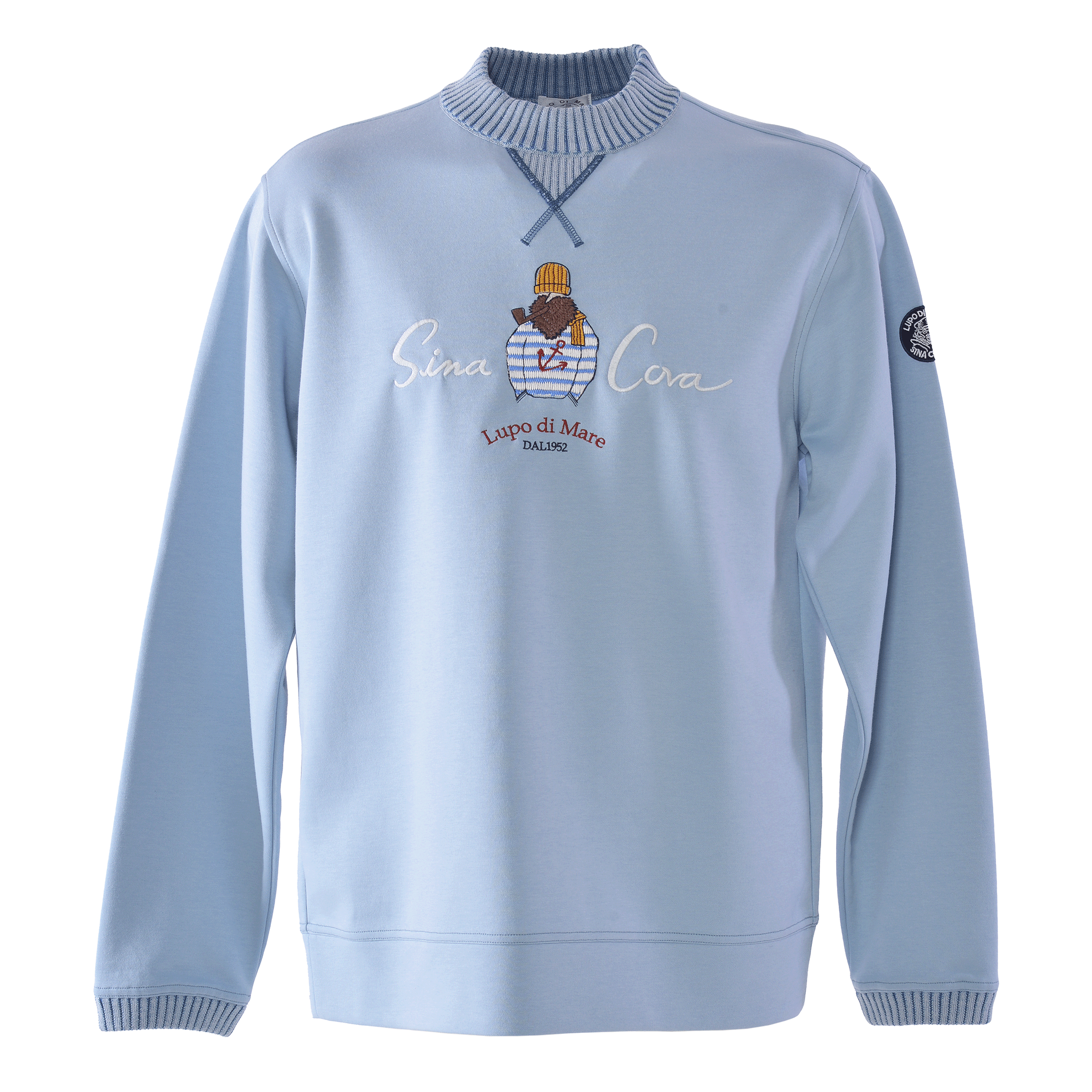 モックネックプルオーバー ユニセックス(男女兼用) 25210060