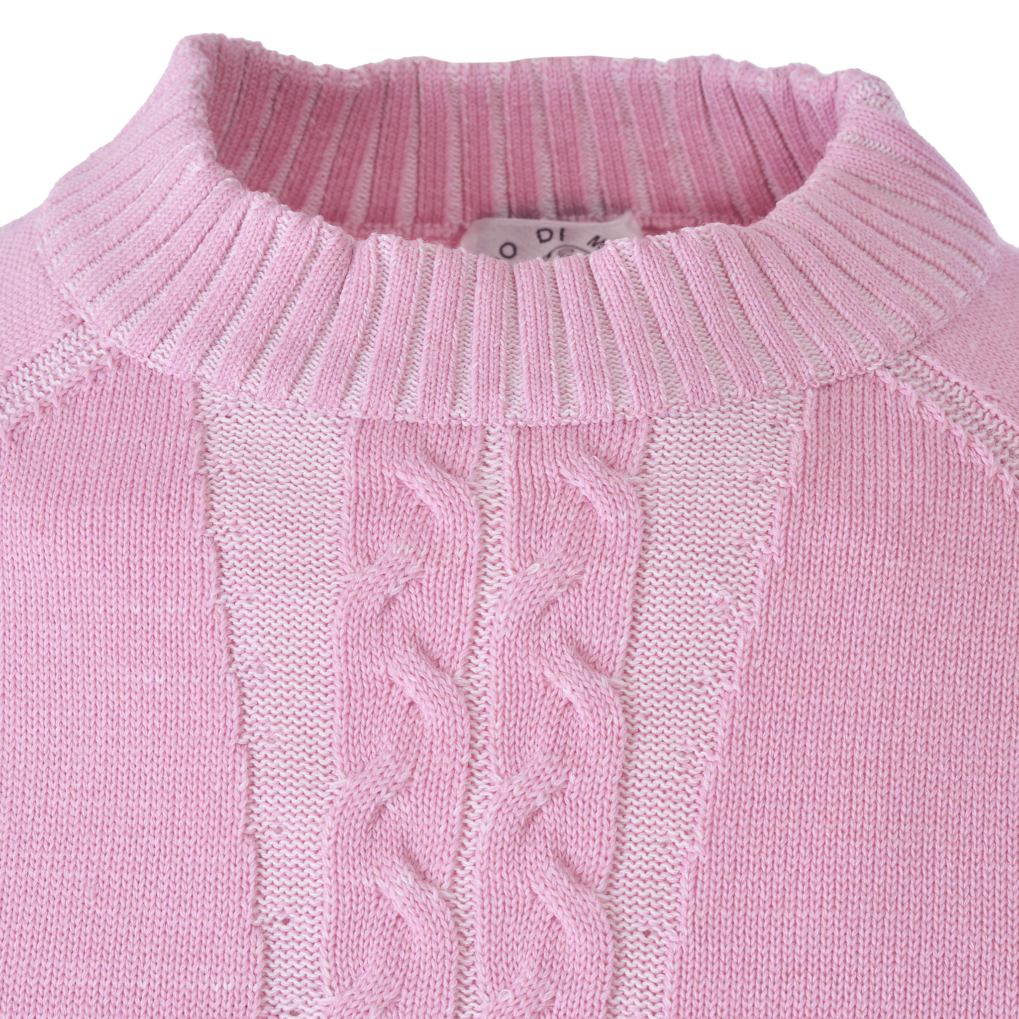 Mock neck sweater, unisex (unisex) 25212010