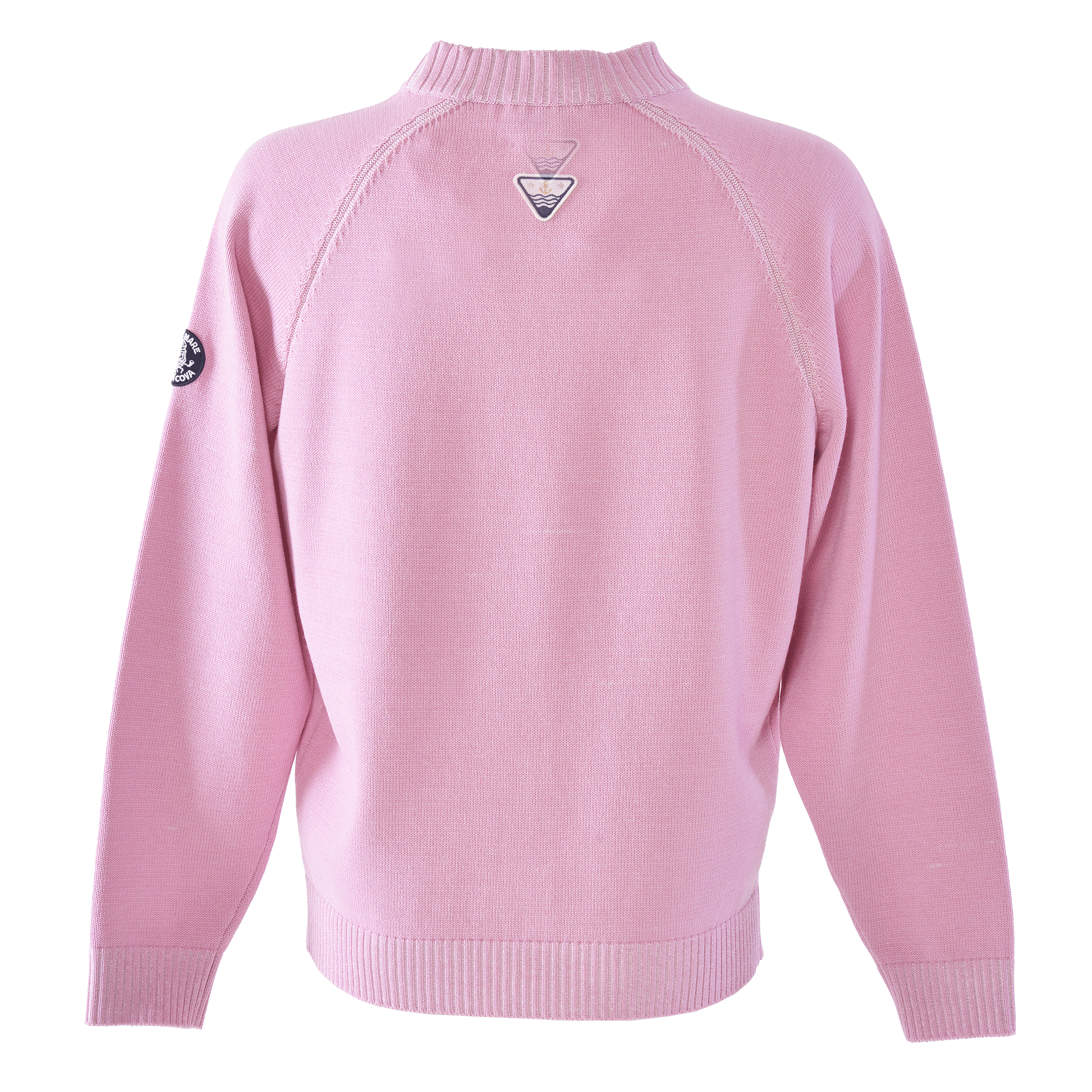 Mock neck sweater, unisex (unisex) 25212010