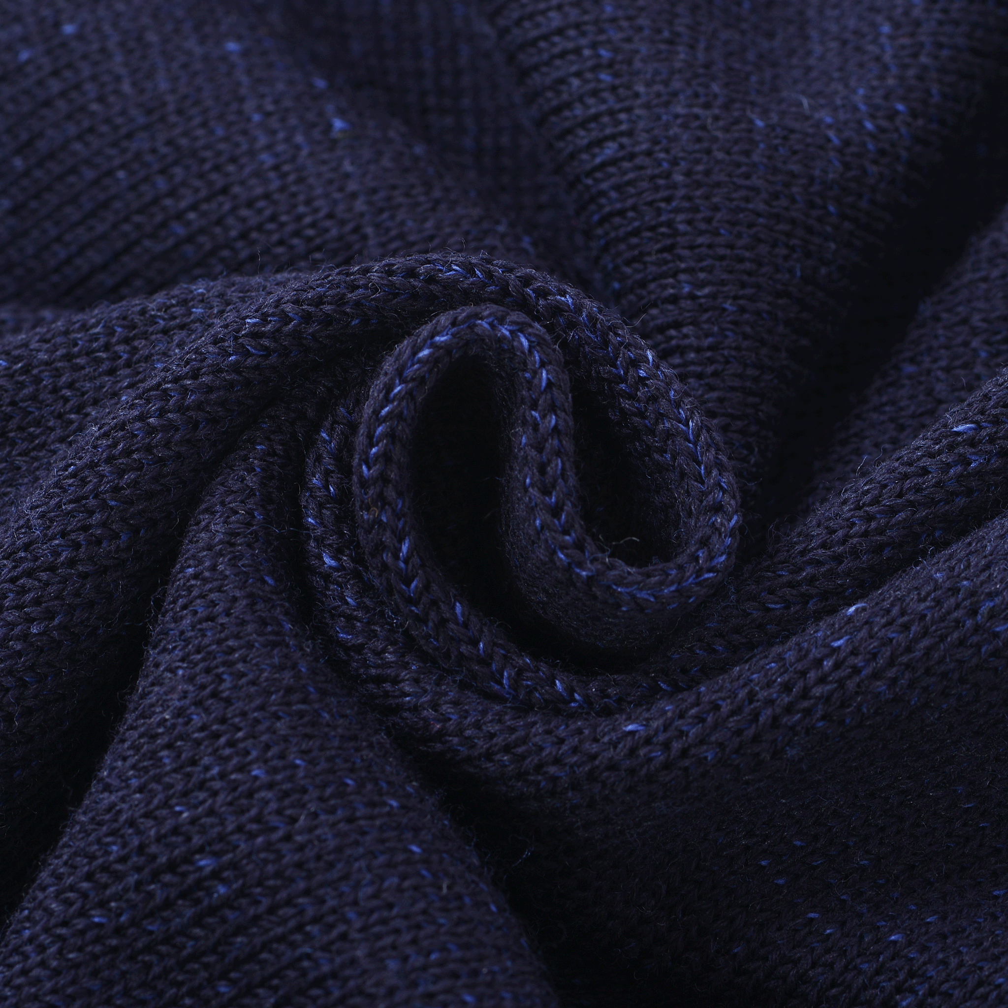 Mock neck sweater, unisex (unisex) 25212010