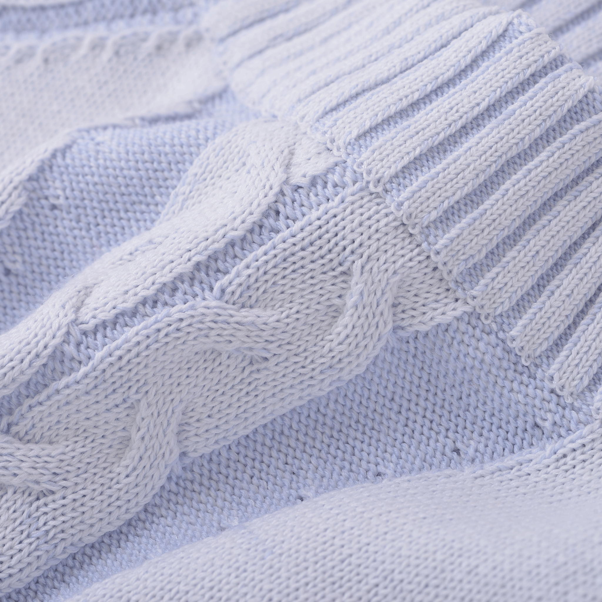 Mock neck sweater, unisex (unisex) 25212010