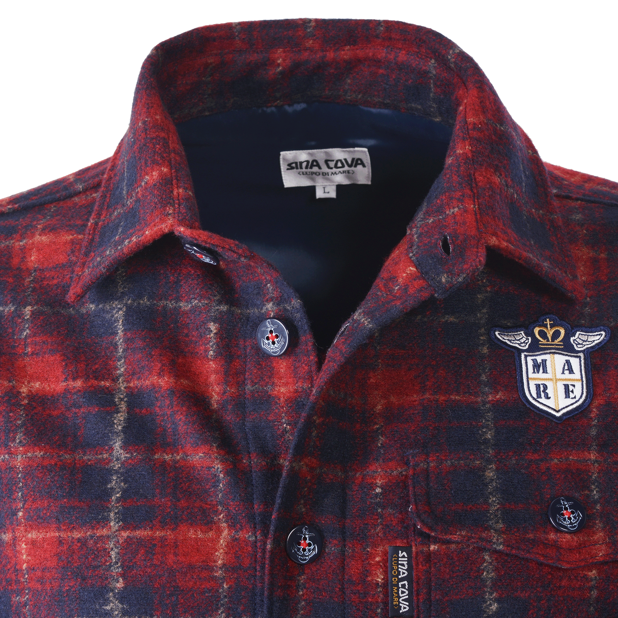 襯衫夾克 25213060