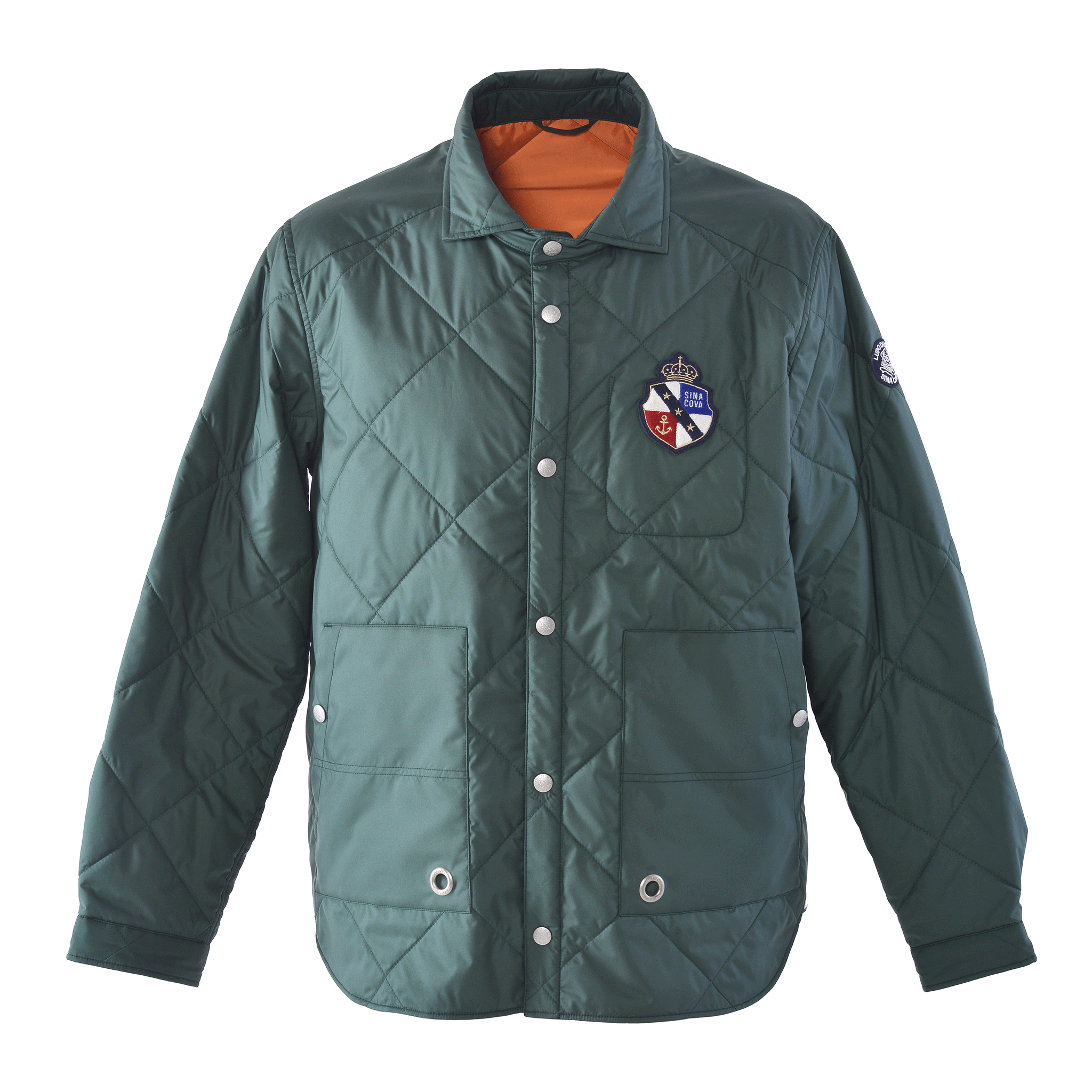 絎縫夾克 25213070