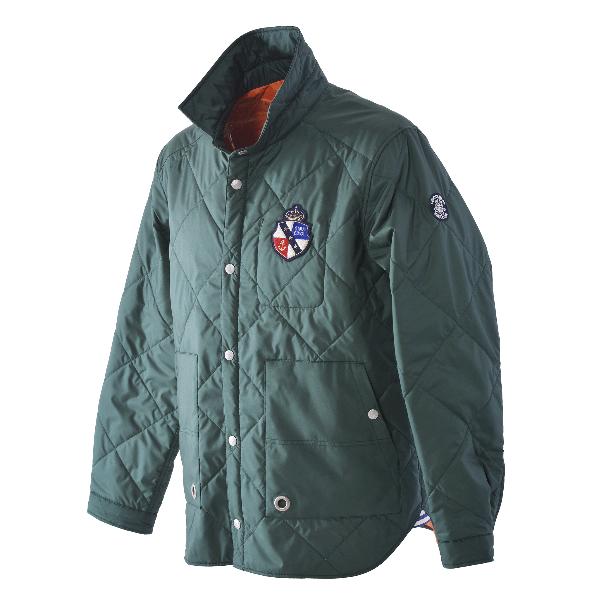 絎縫夾克 25213070