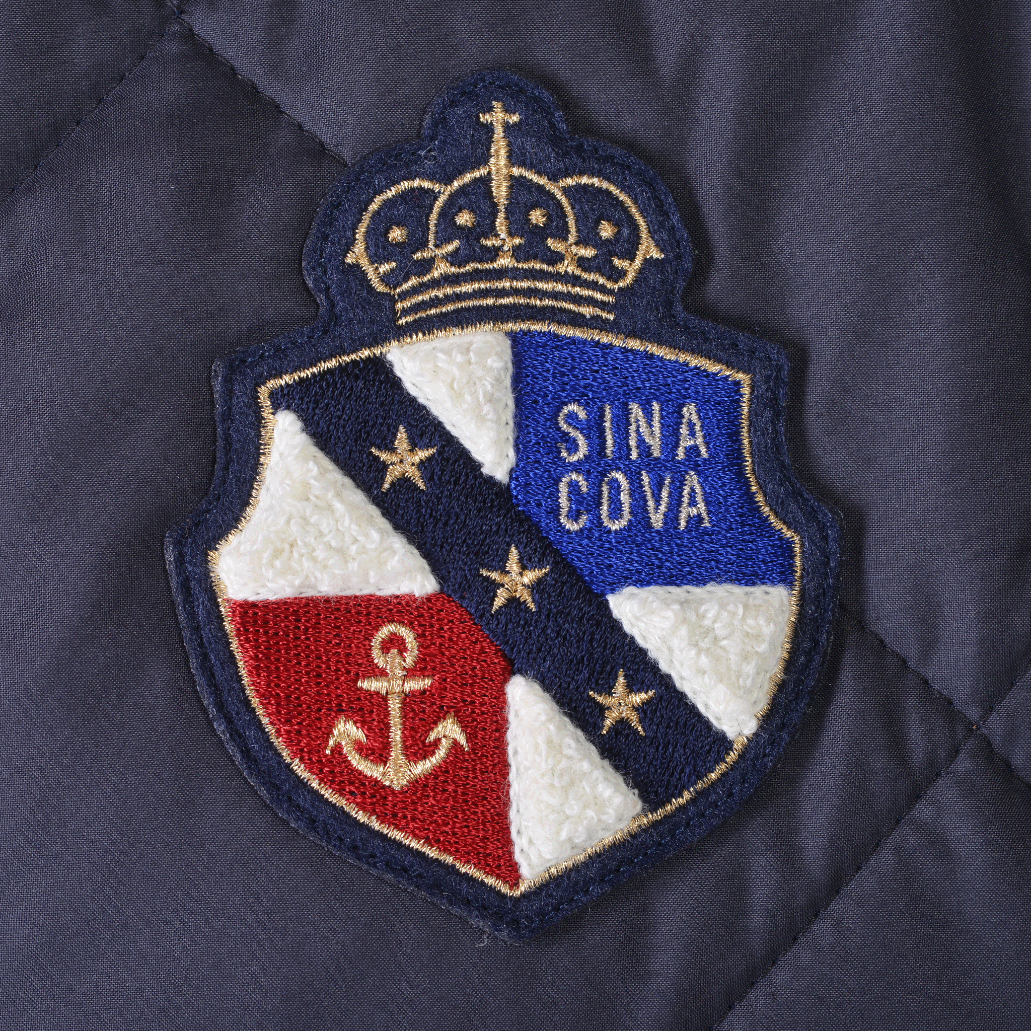 絎縫夾克 25213070