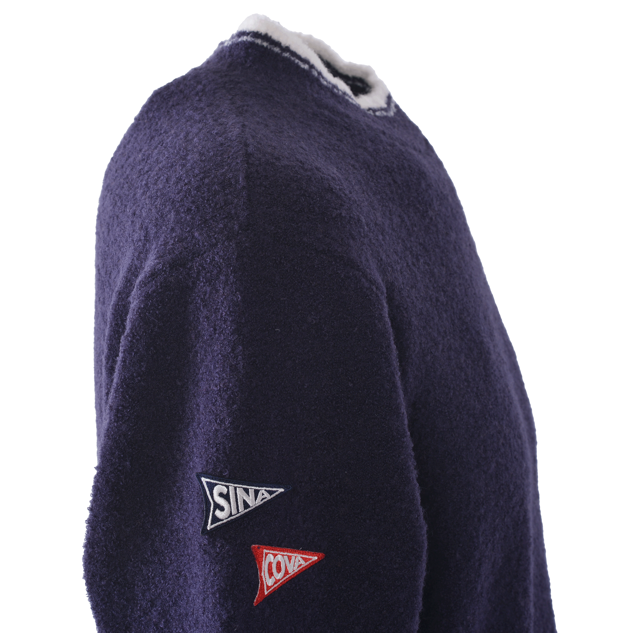 クルーネックセーター 25252020