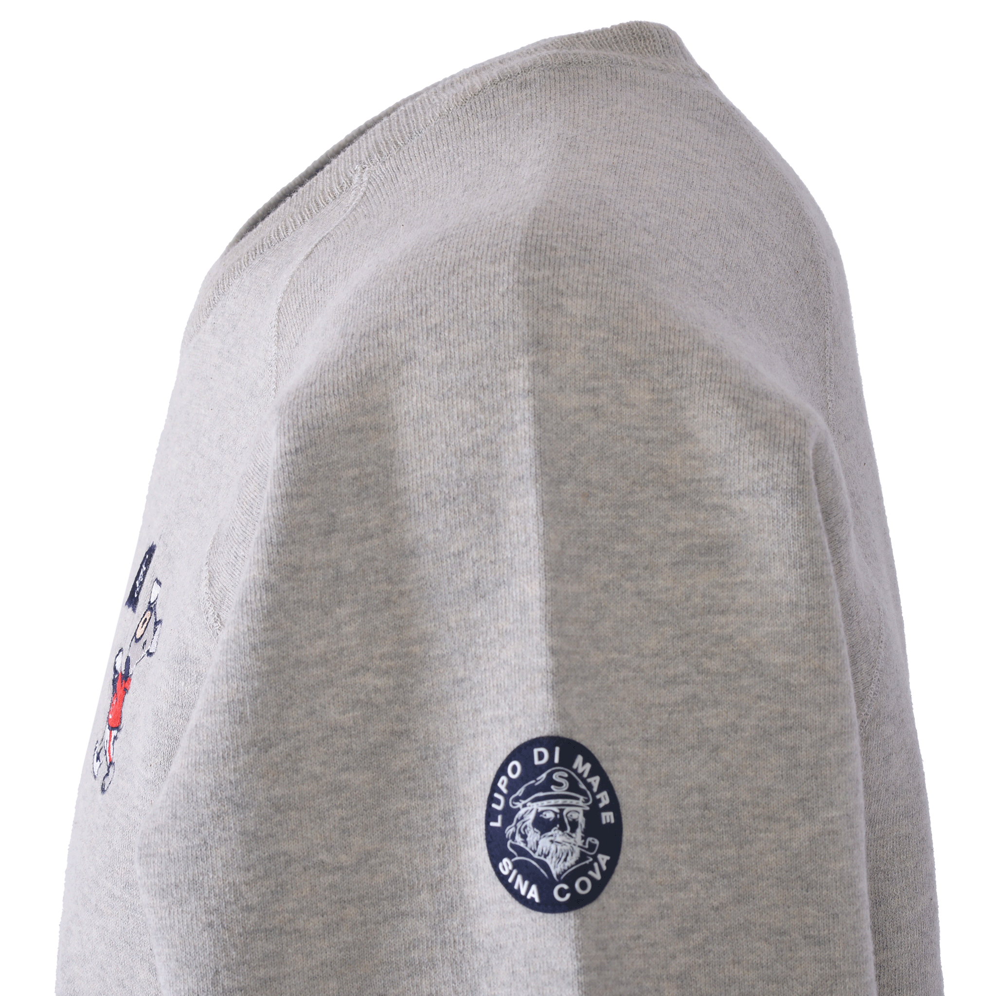 圓領毛衣 25252010