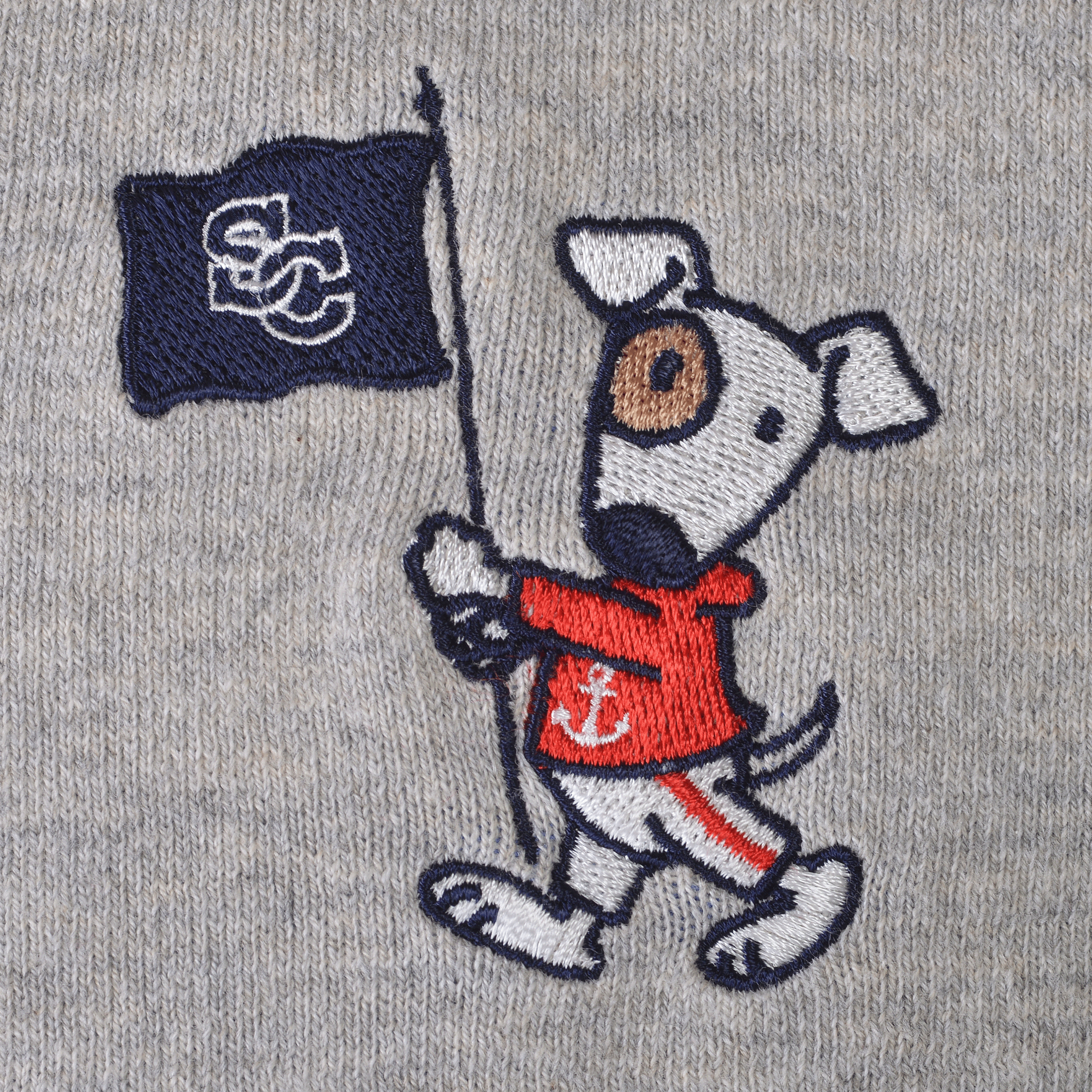 圓領毛衣 25252010