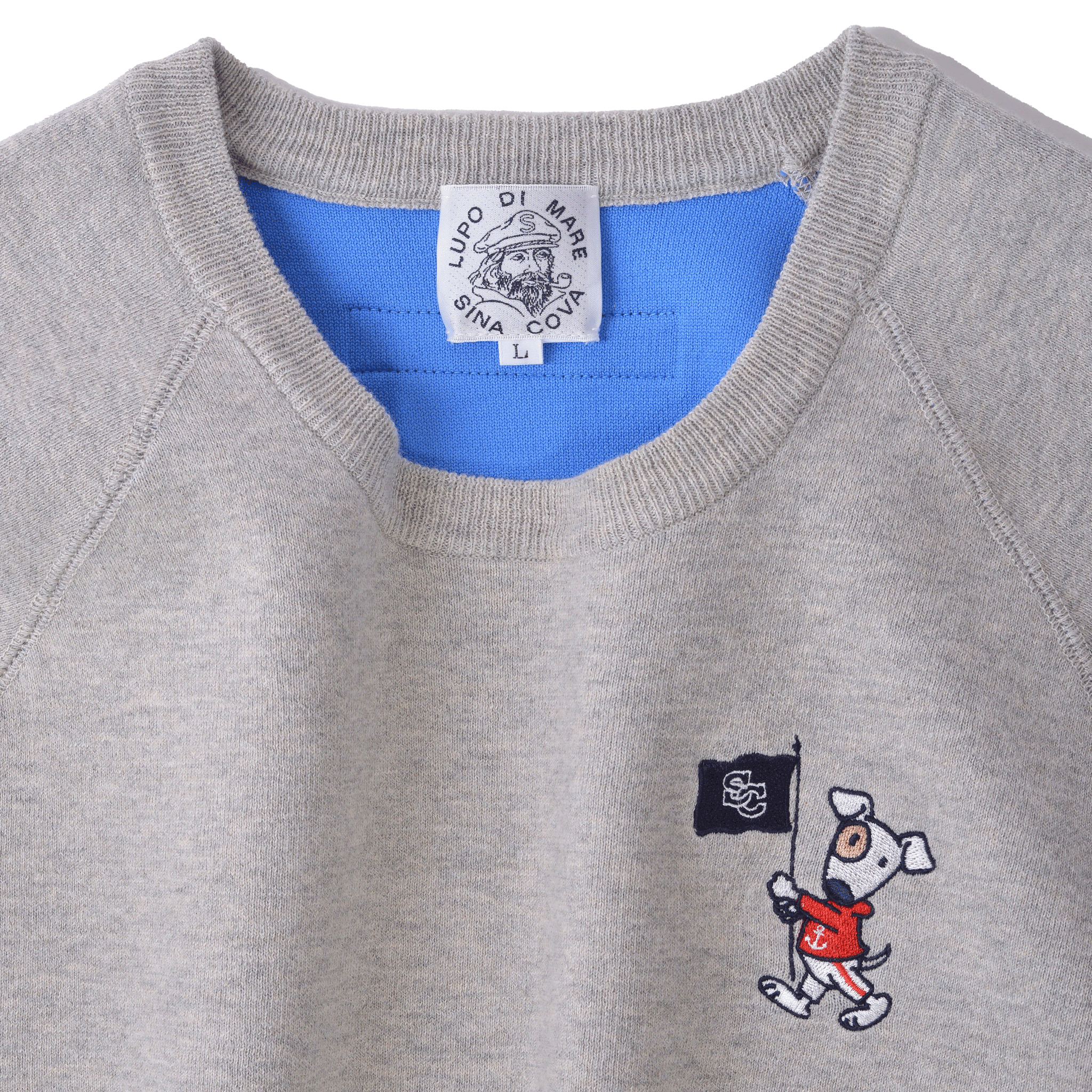 圓領毛衣 25252010