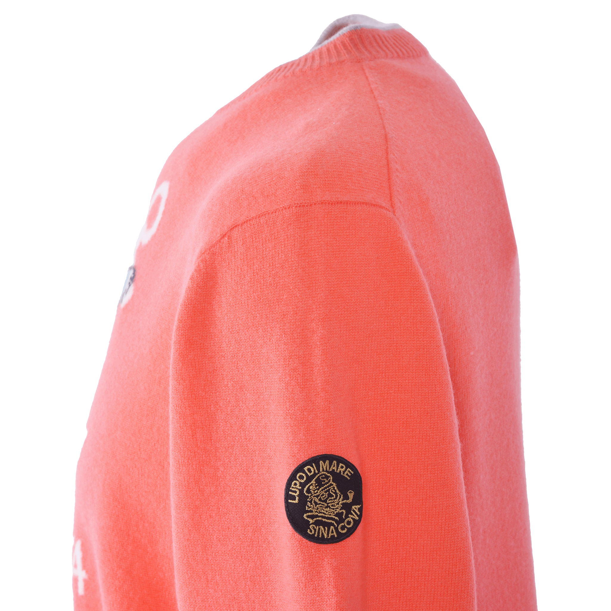 圓領毛衣 25242010