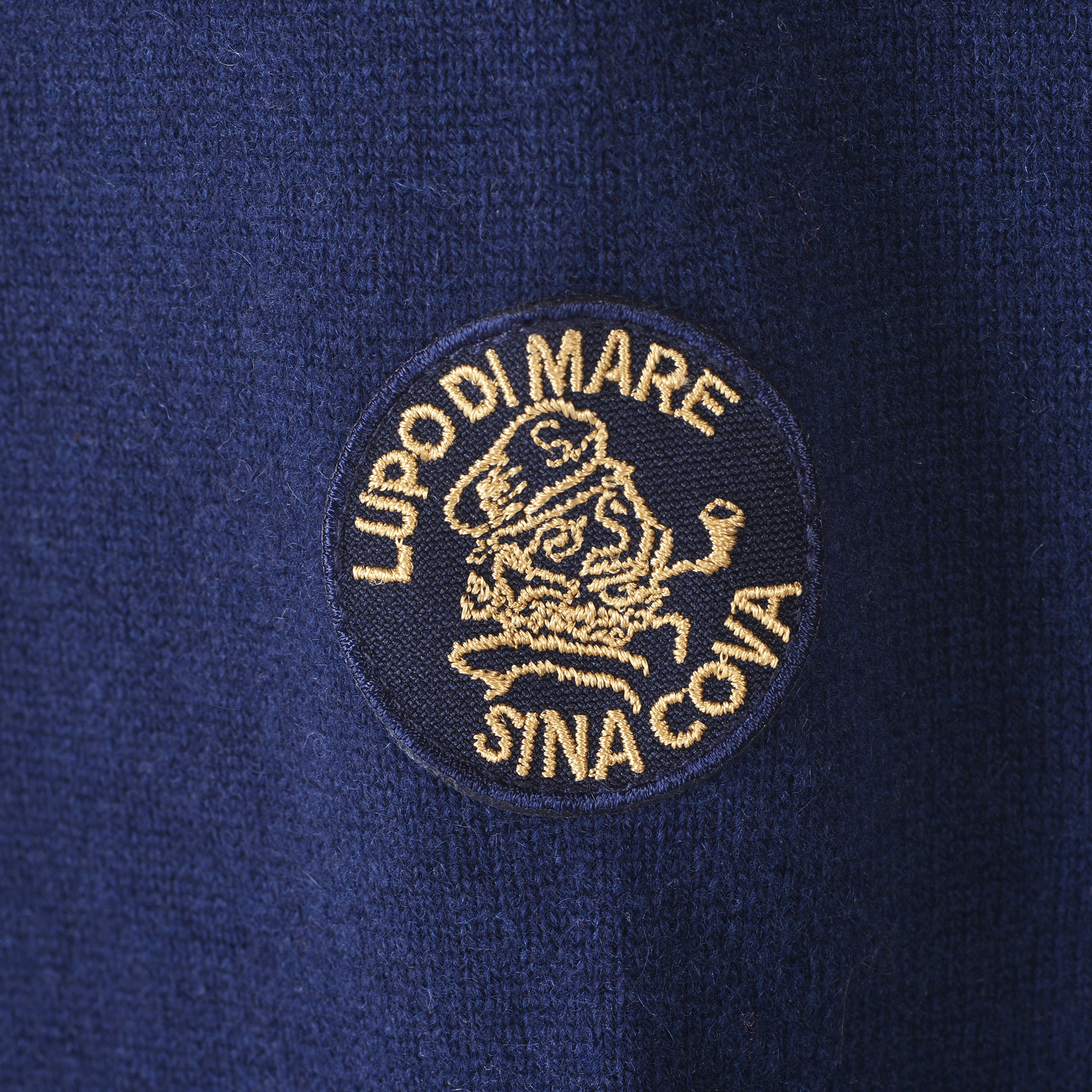 圓領毛衣 25242010