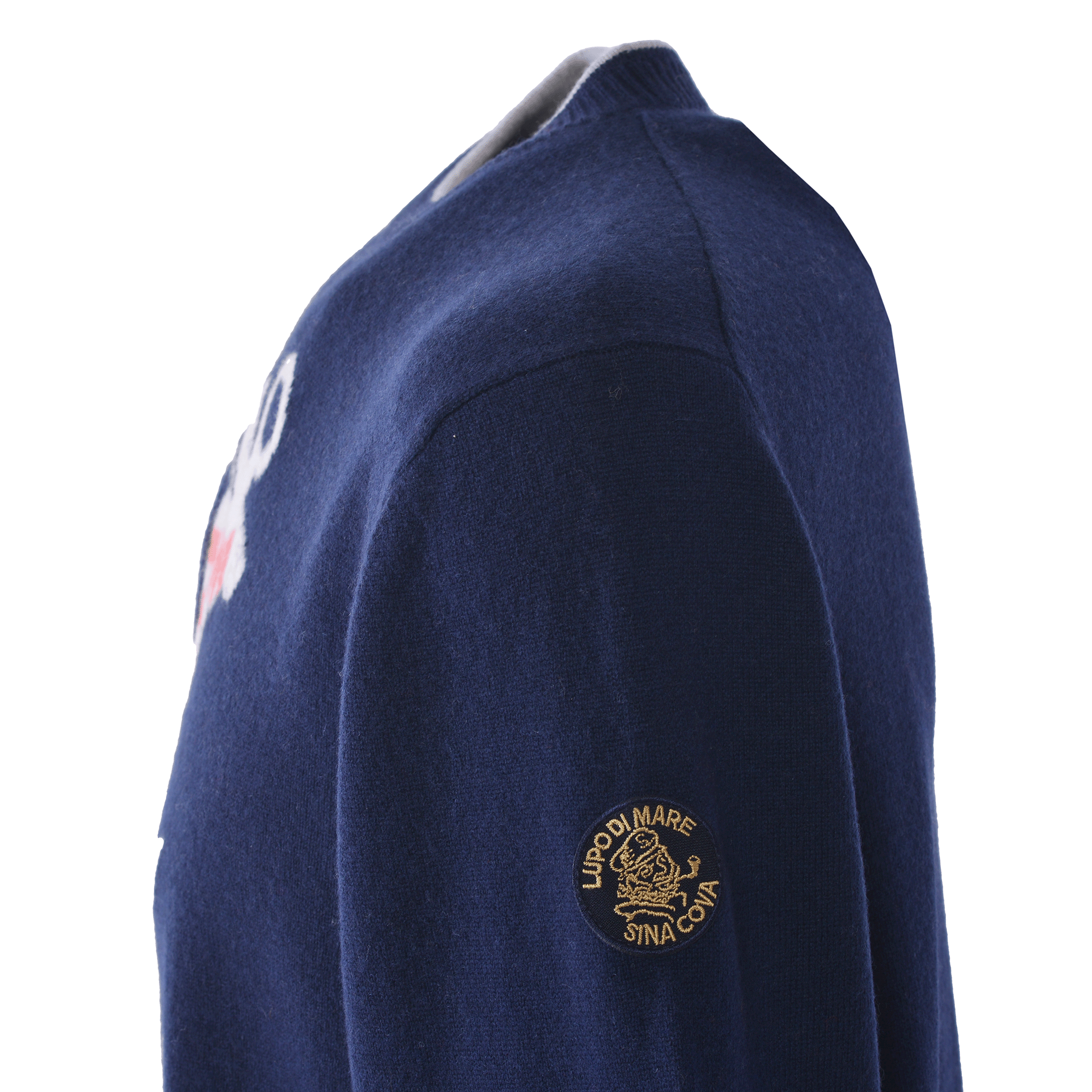 圓領毛衣 25242010