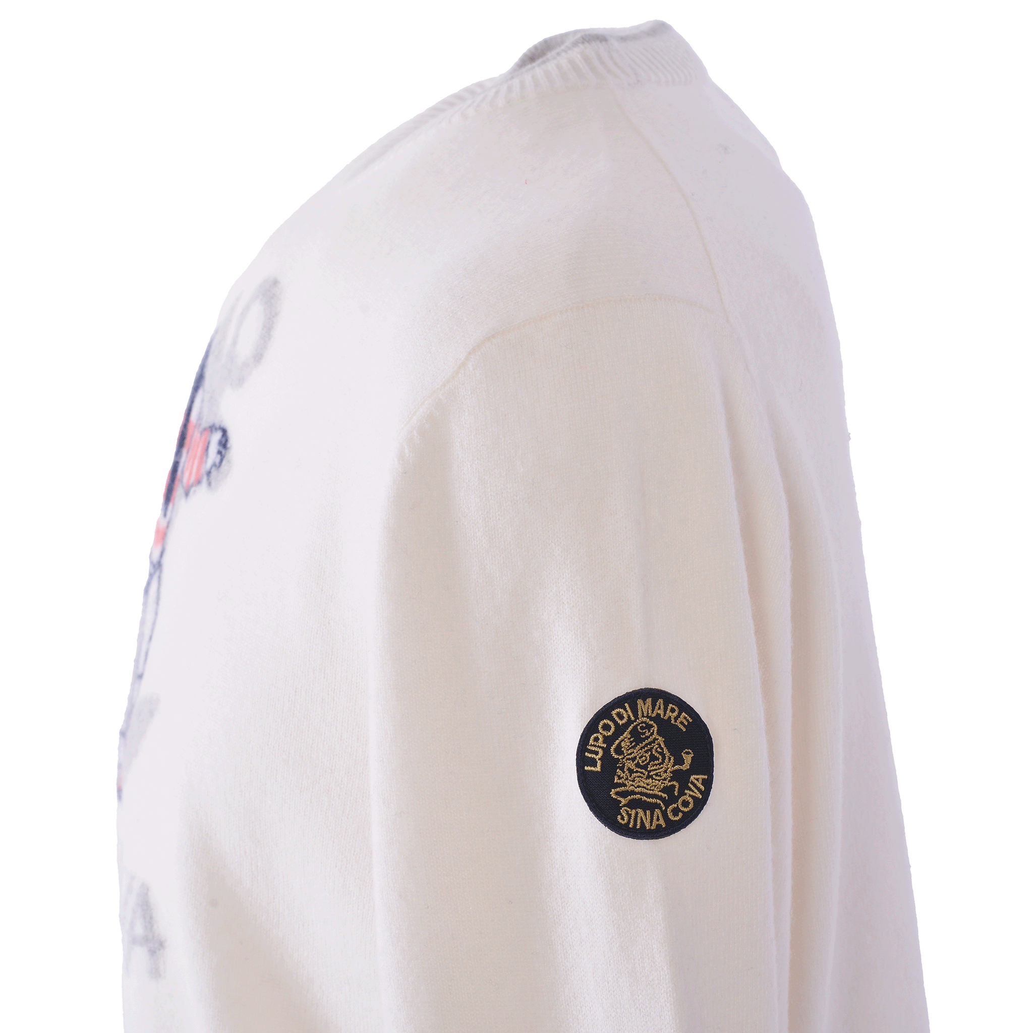 圓領毛衣 25242010