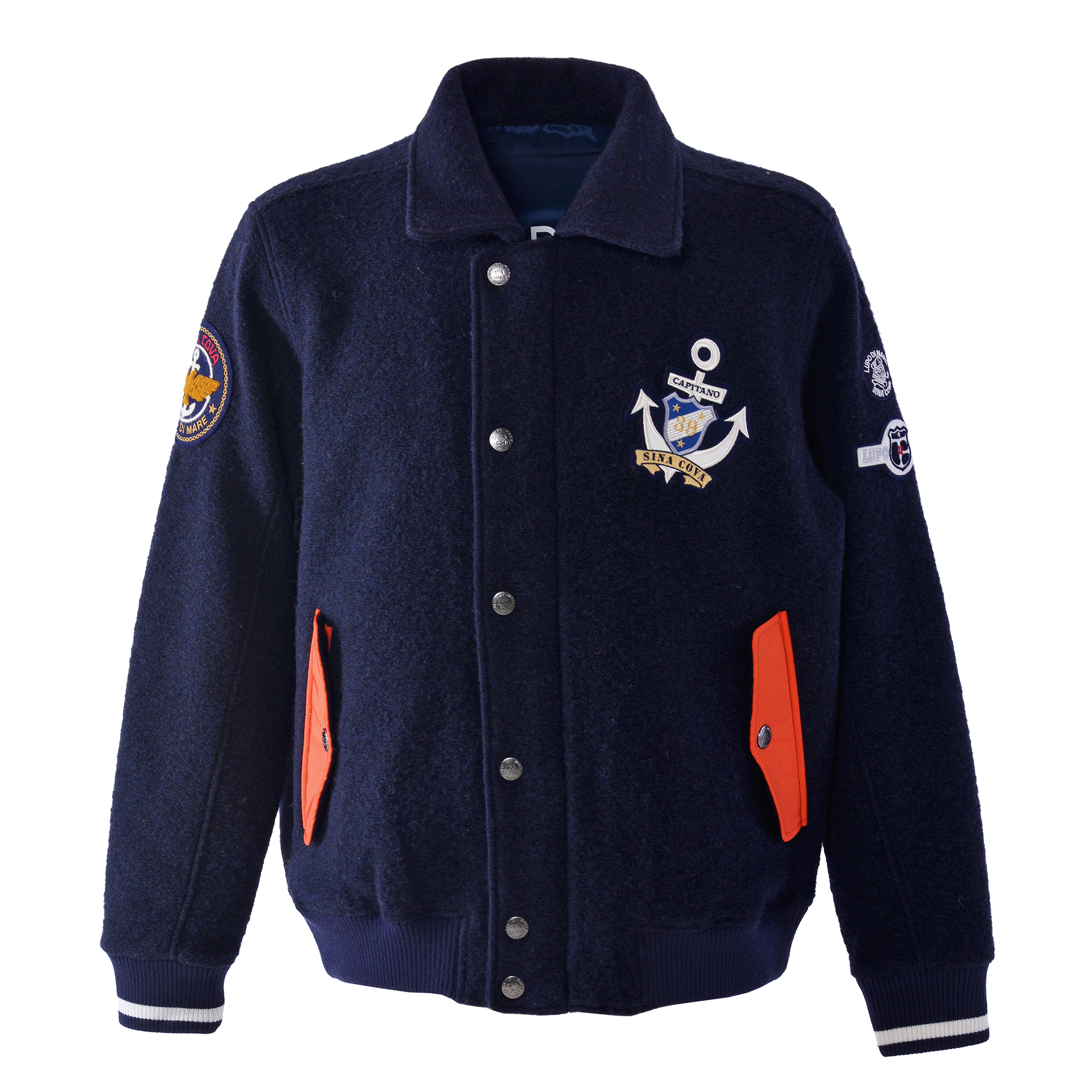 球場套頭衫 25213090