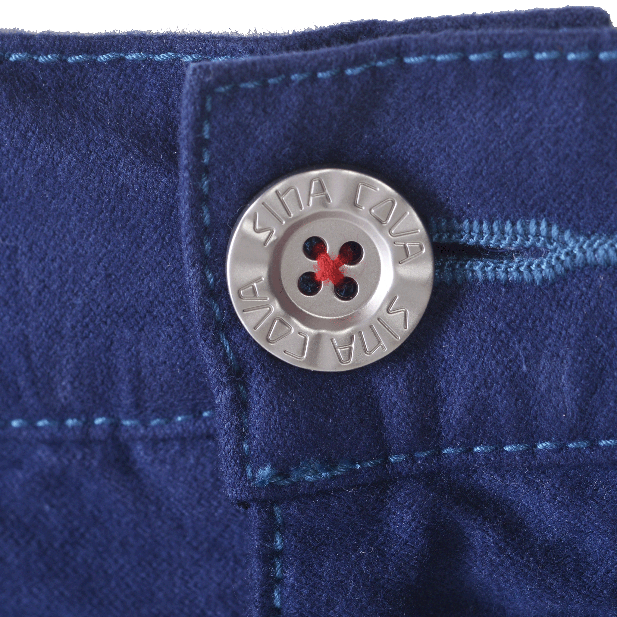 No-tuck tapered pants 25215010