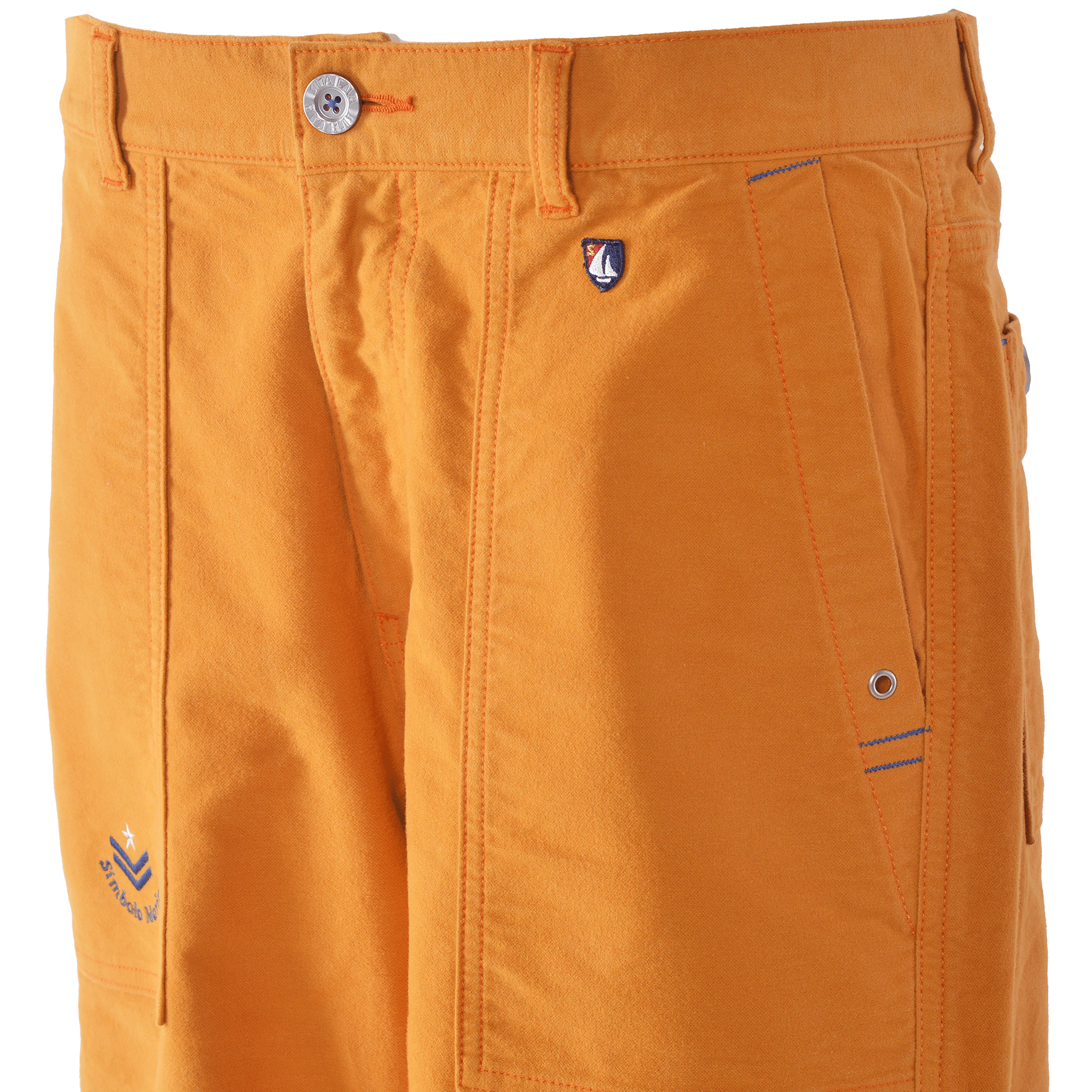 No-tuck tapered pants 25215010