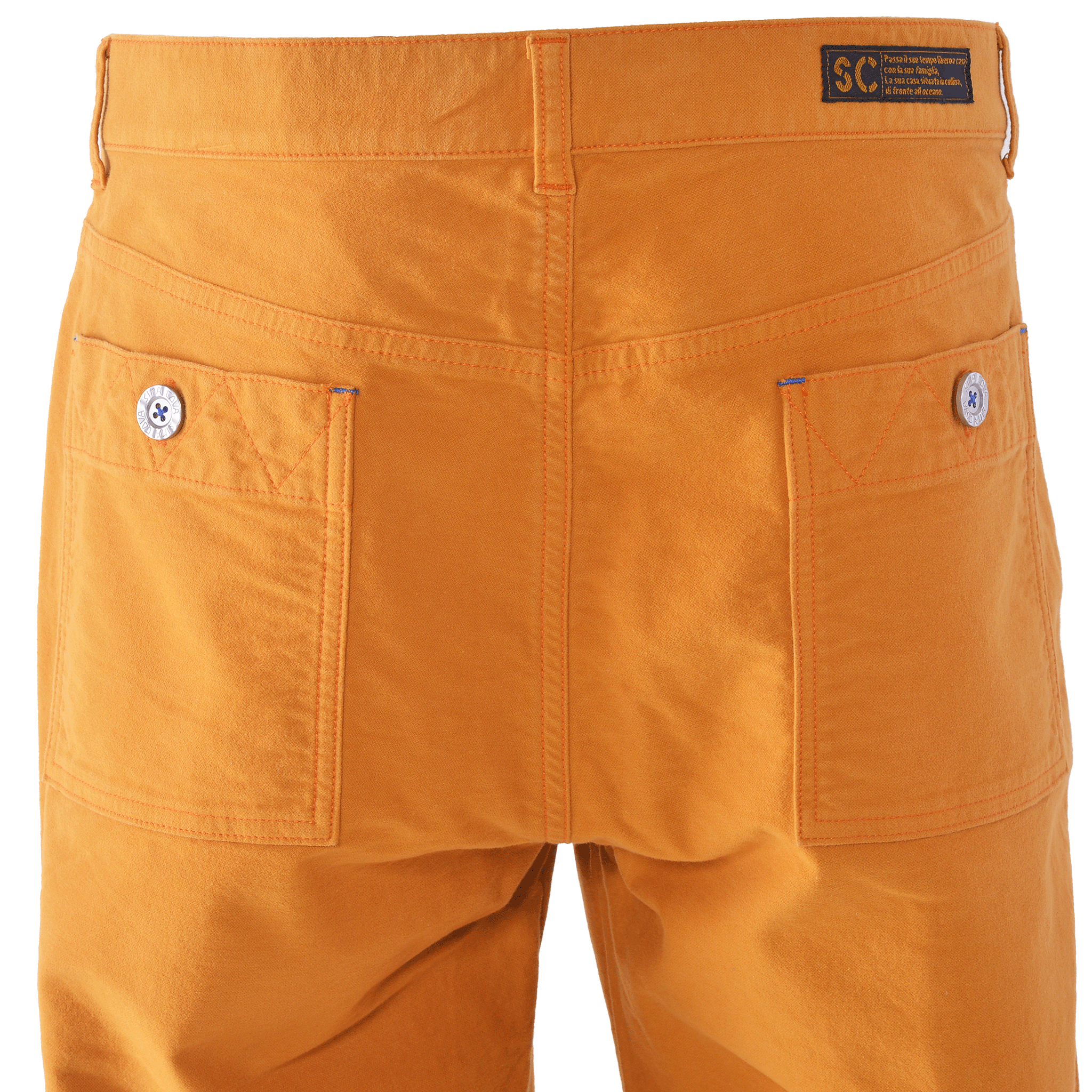 No-tuck tapered pants 25215010