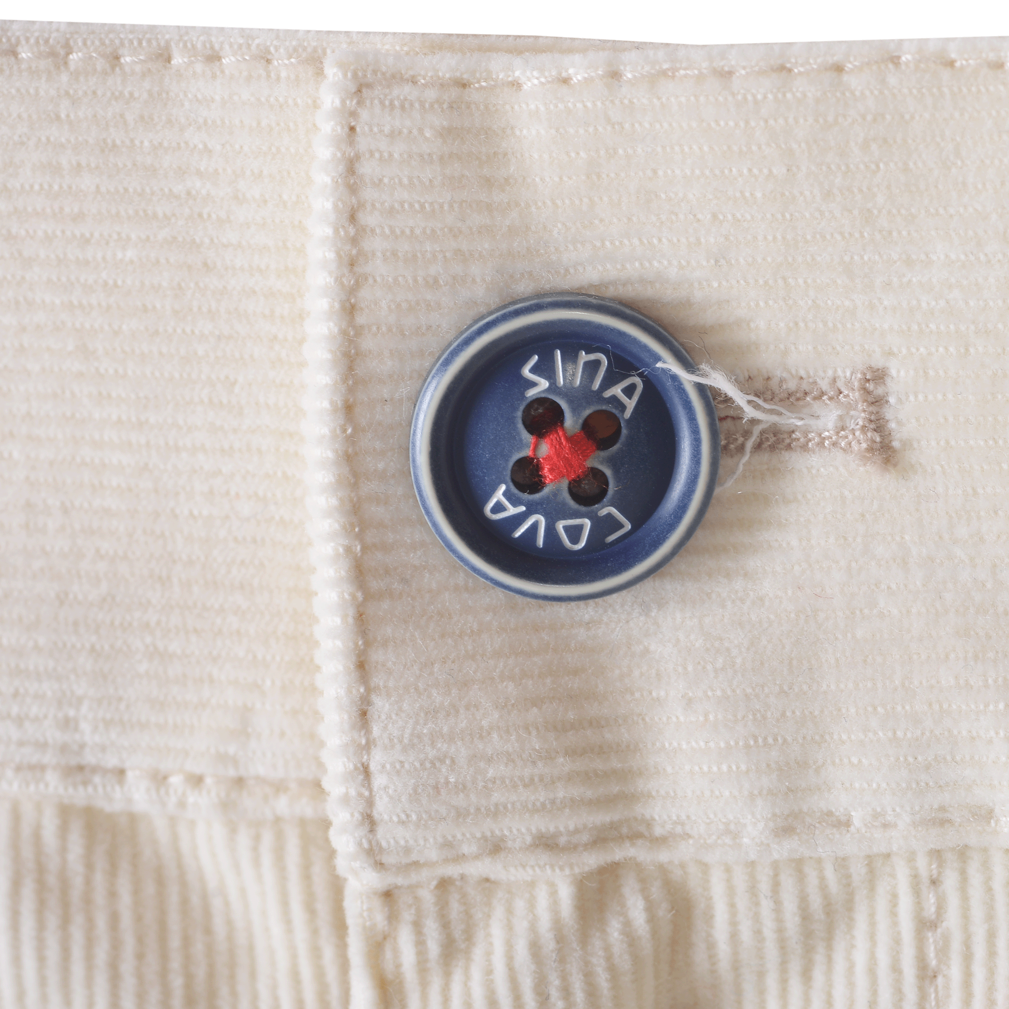 一條褶海軍褲 25215310