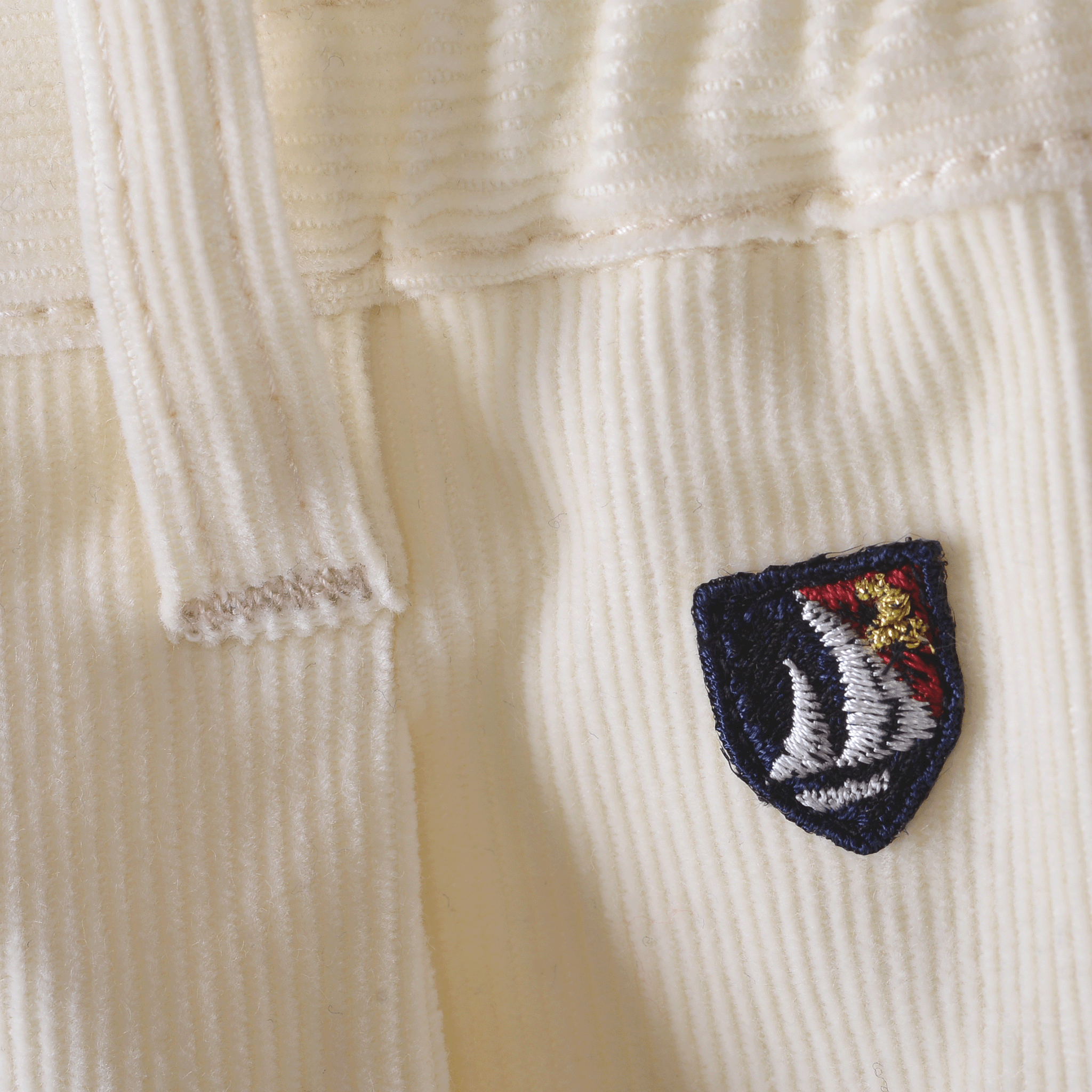 一條褶海軍褲 25215310